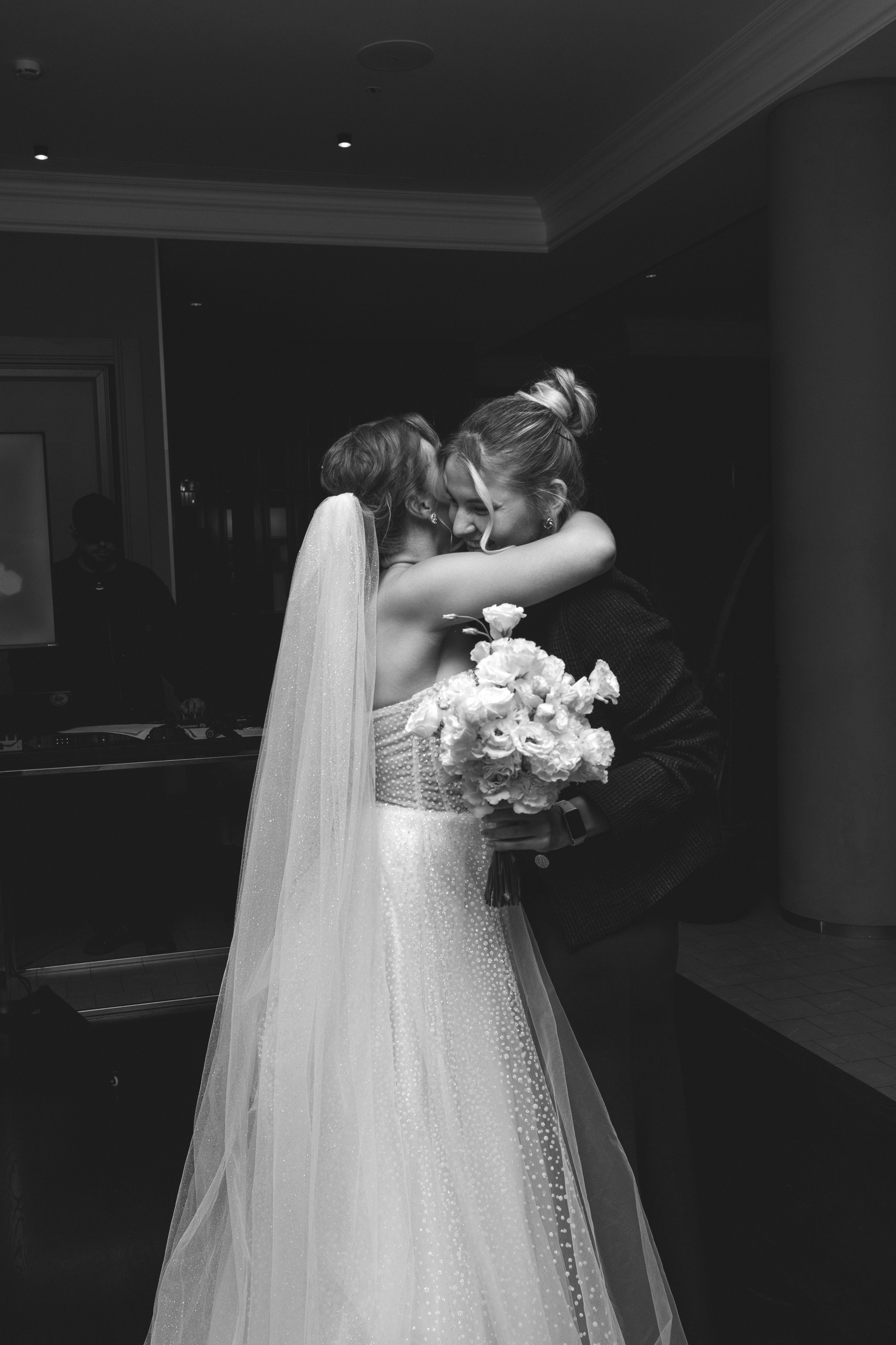 Я выбираю тебя. Свадебный и портретный фотограф в Москве Анастасия Тихомирова