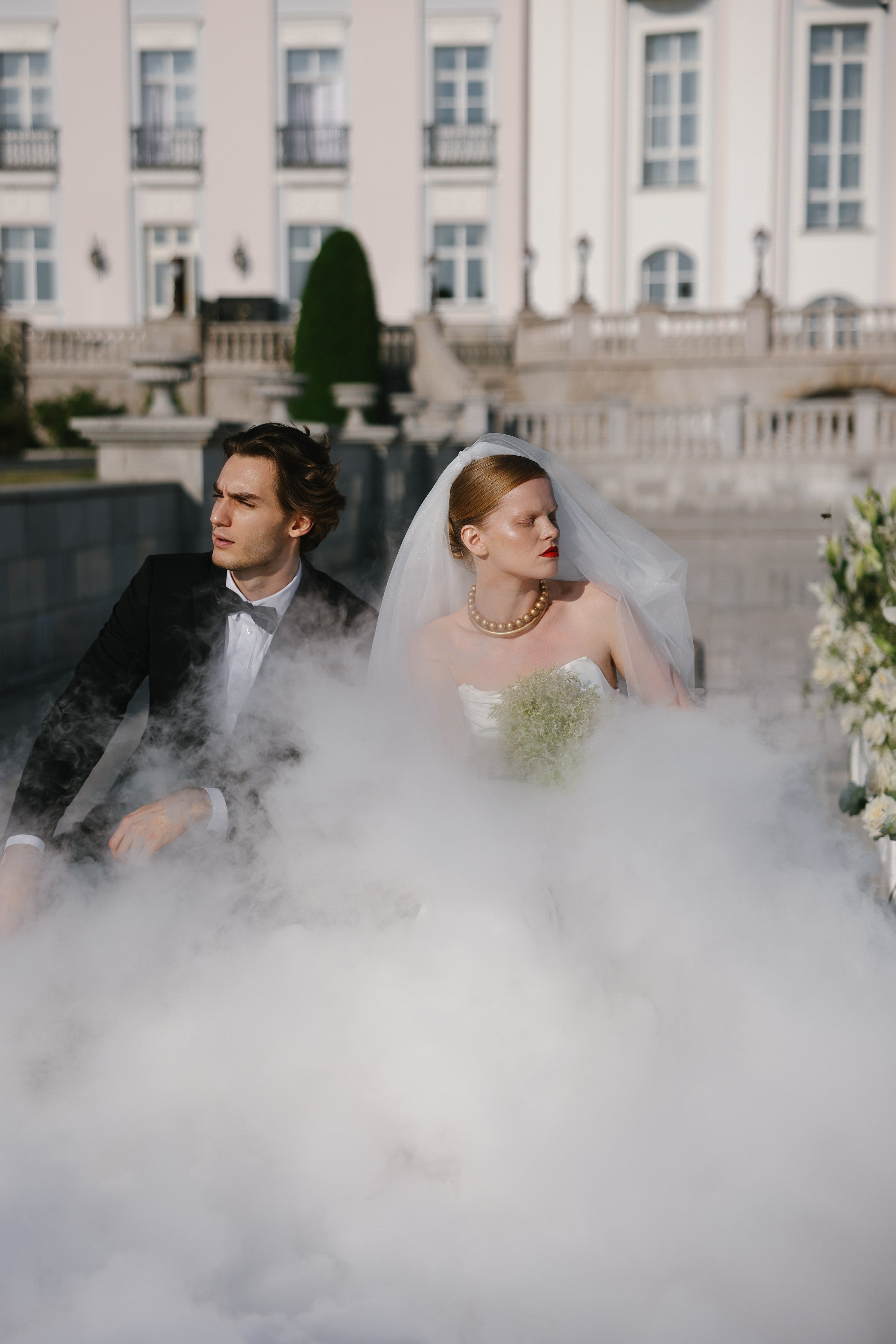 Villa Michetti. Оформление свадеб, декор свадеб Вера Маркова, Москва