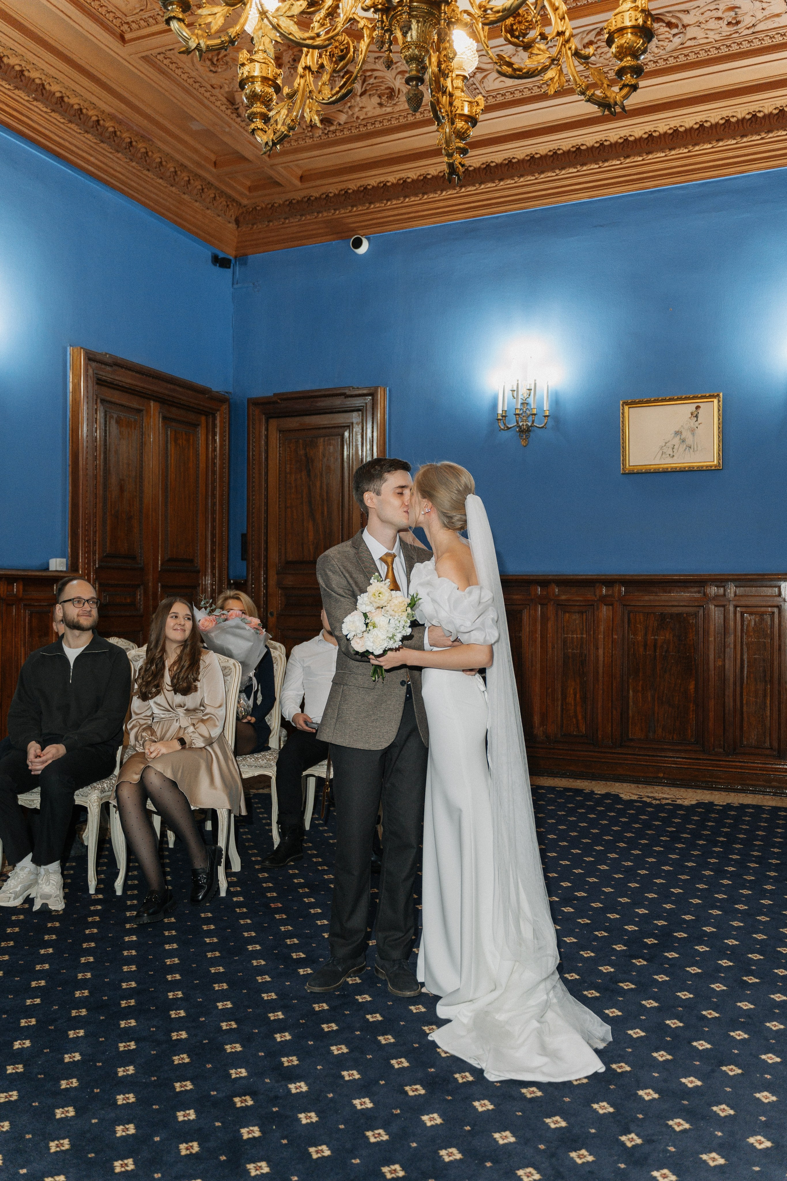 Мария и Никита. Фотограф в Санкт-Петербурге Юлия Гербель