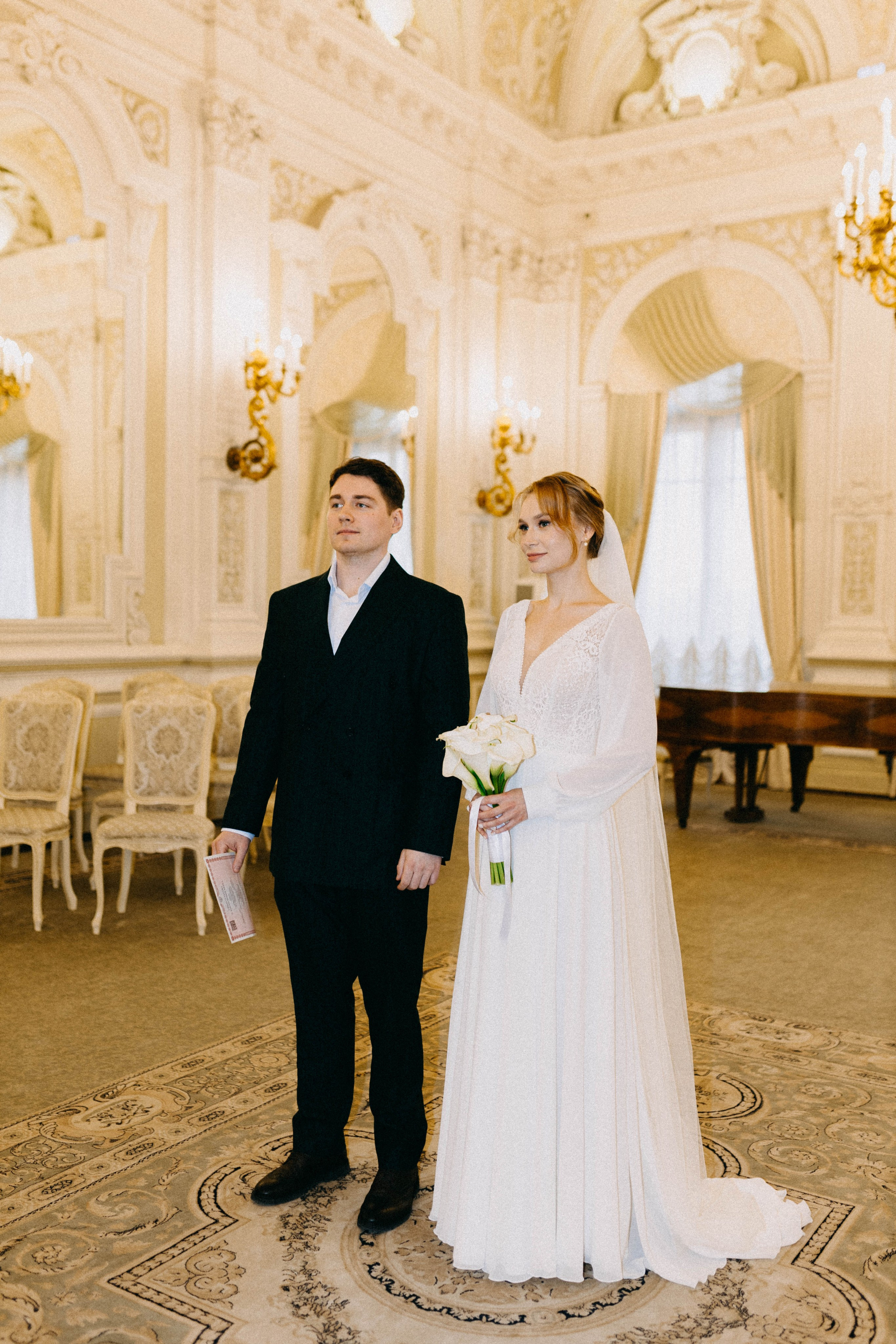 Анна и Кирилл