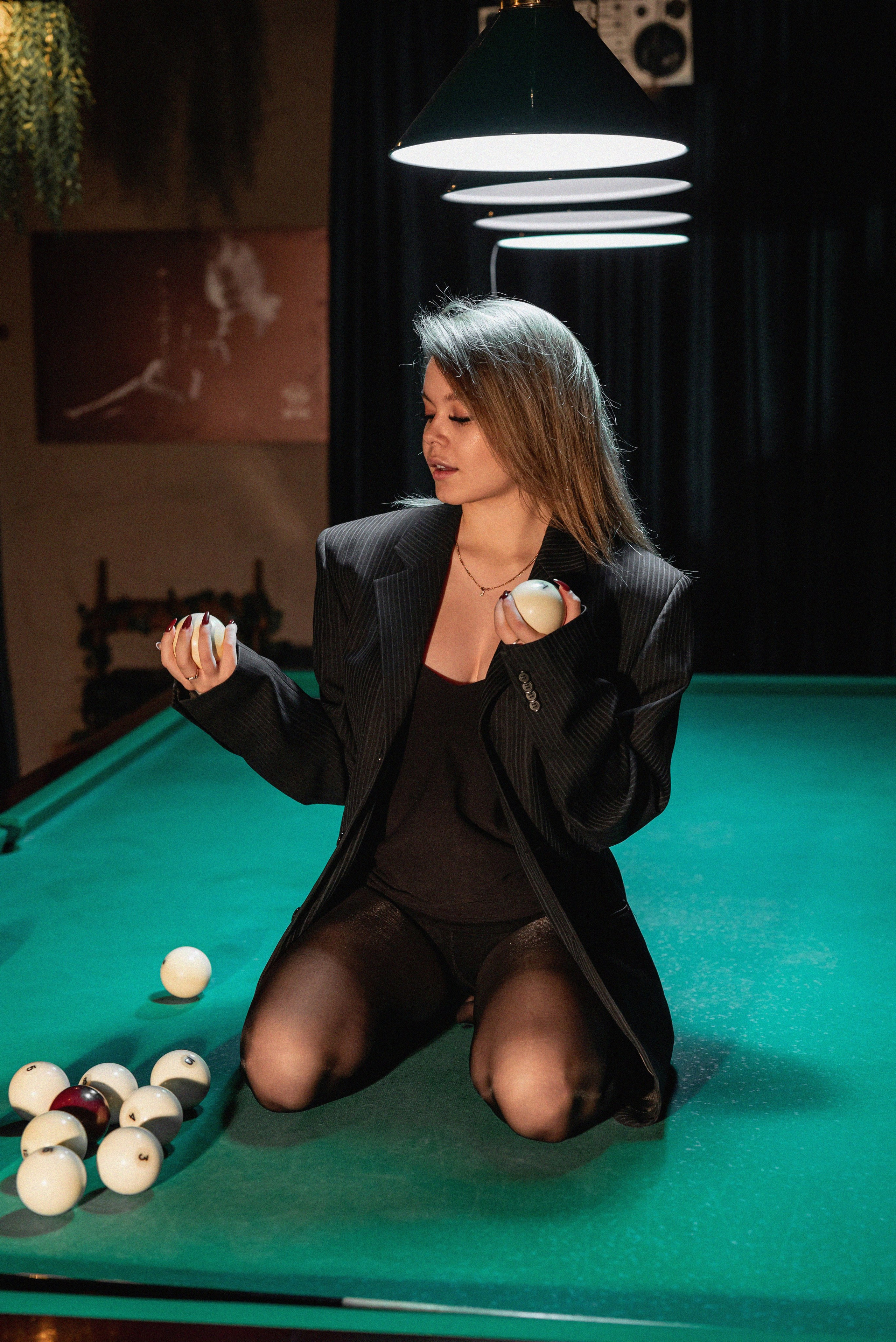 Фотопроект *Бильярд*. Фотограф в городе Салават