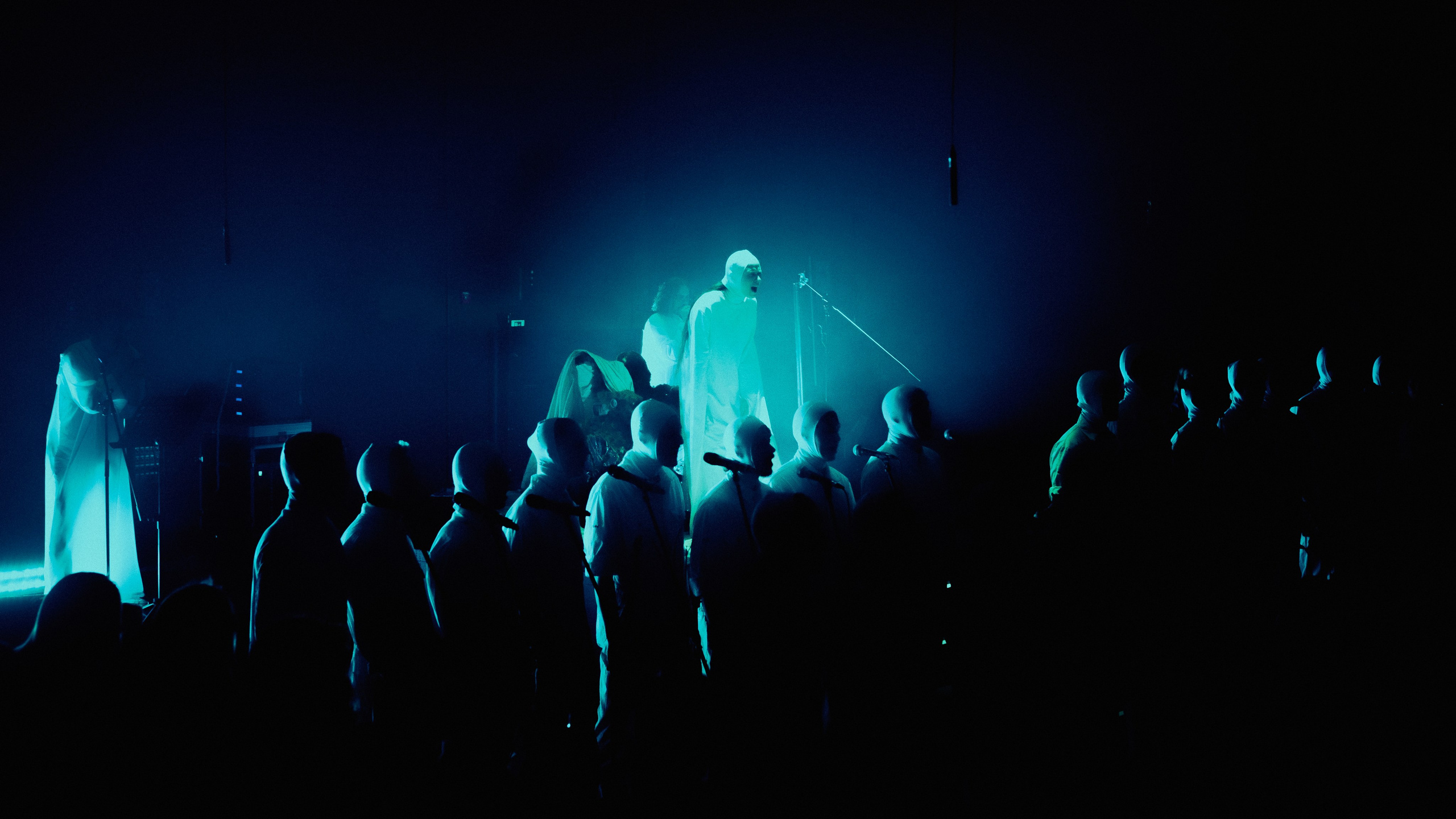 Attaque De Panique. Les Aveugles 2.3.26. RUSLAN ROZANOV