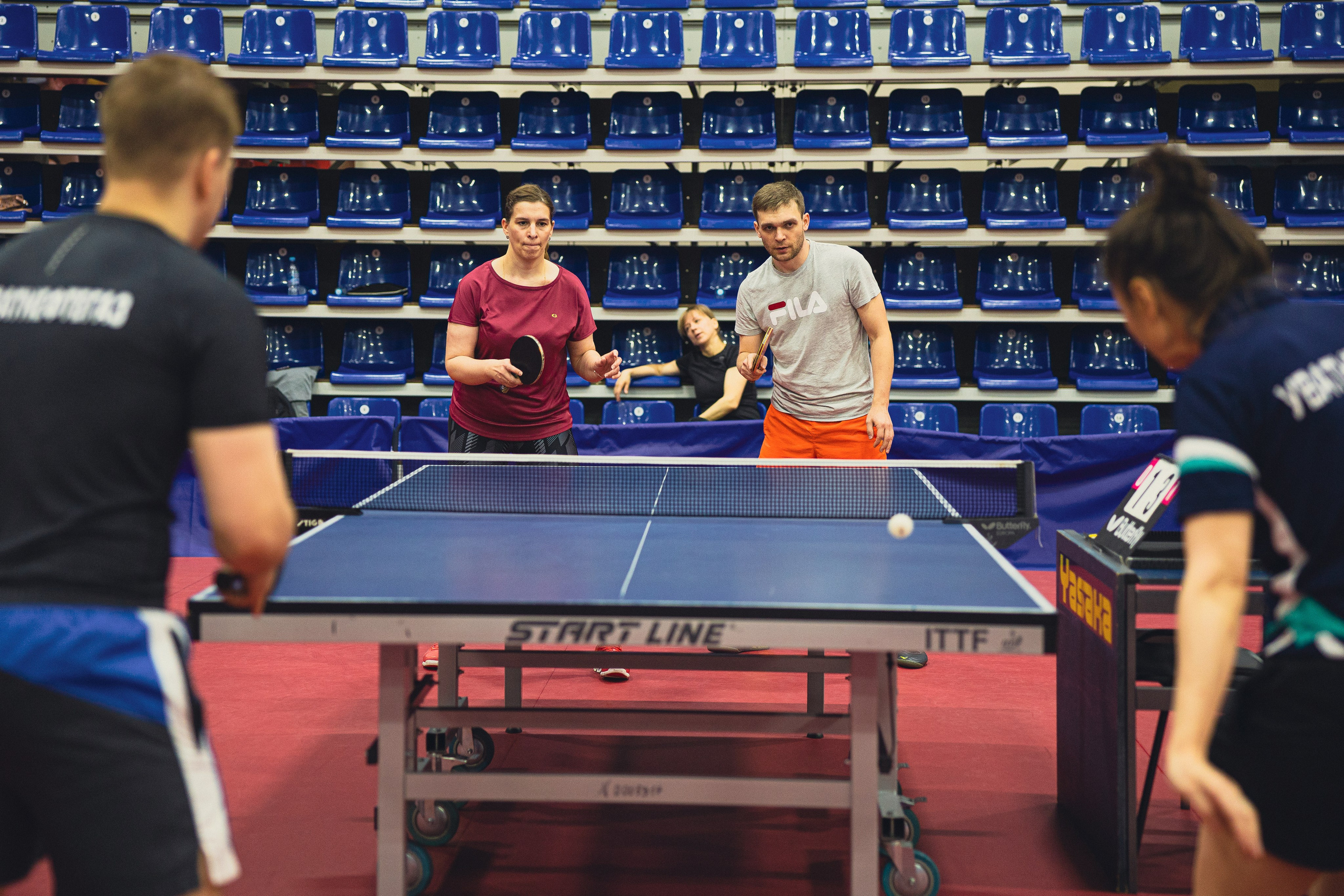 Настольный теннис (Роснефть 2024). MIG — студия спортивной фотографии Михаила Голянского