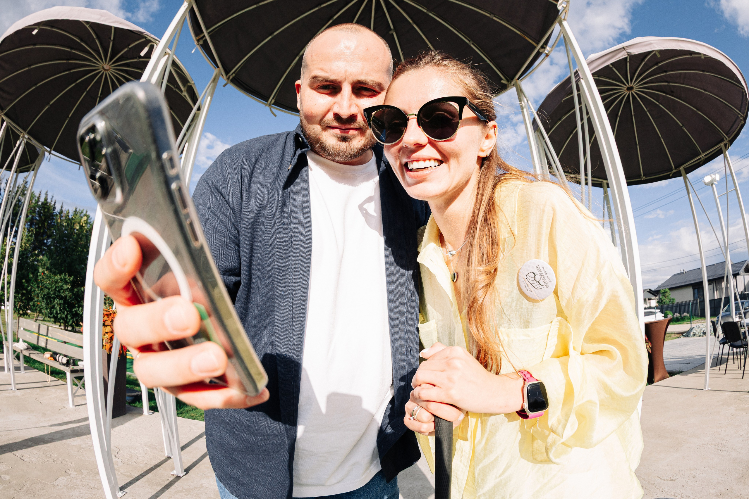 Гольф-клуб Перелада. MIG — студия спортивной фотографии Михаила Голянского