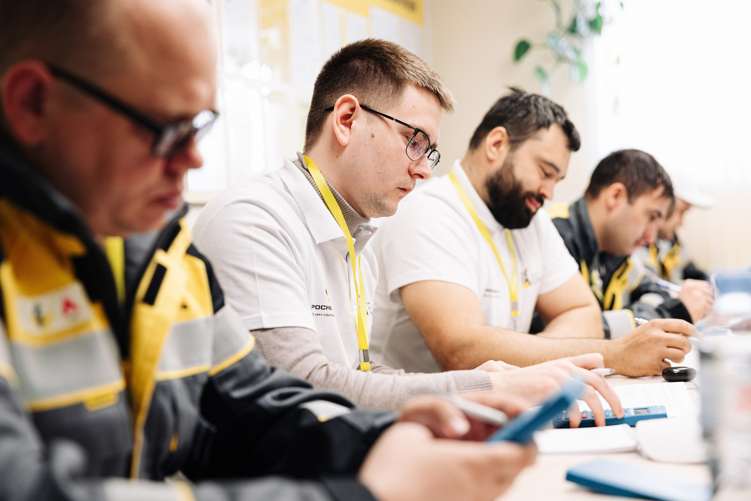 Смотр-конкурс Лучший по профессии 2025. MIG — студия спортивной фотографии Михаила Голянского