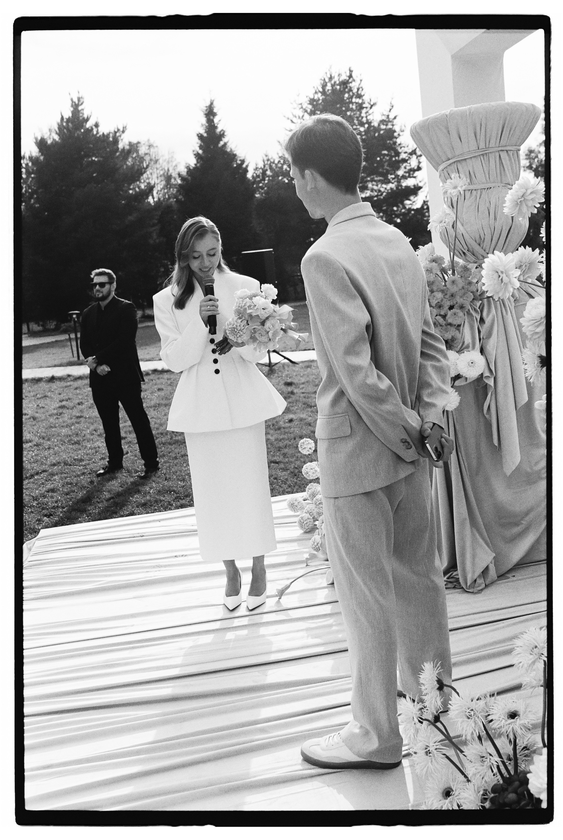 Никита и Лера. Свадебный фотограф в Москве Евгений Рыжов