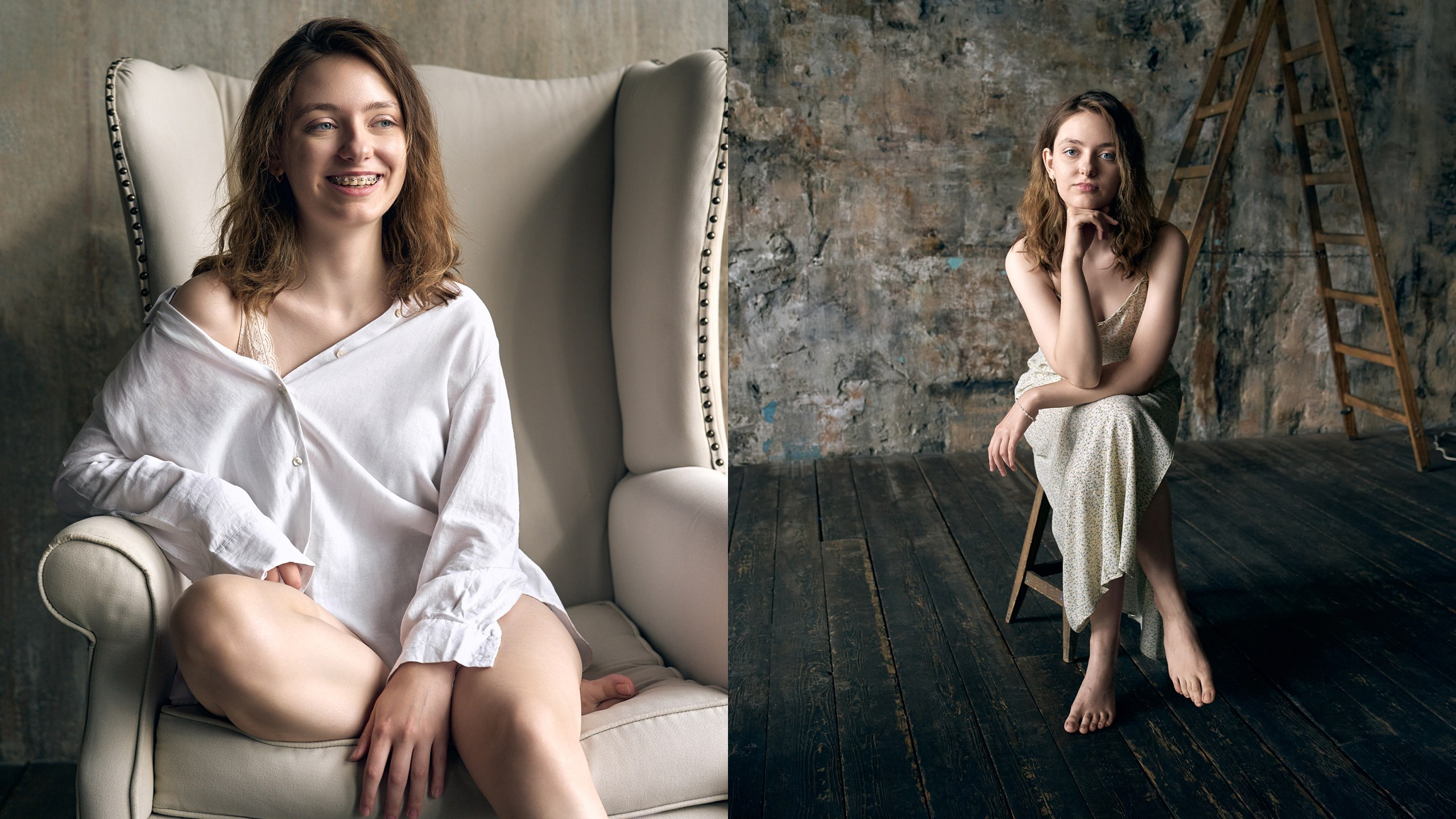 Контент-фотограф в Москве Тима Забабурин