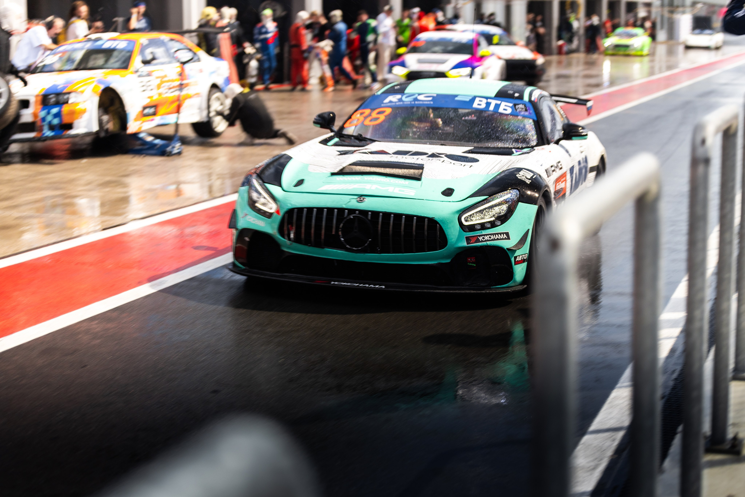 Russian Endurance Challenge. Автомобильный фотограф в Санкт-Петербурге — Илья Kaseone_1