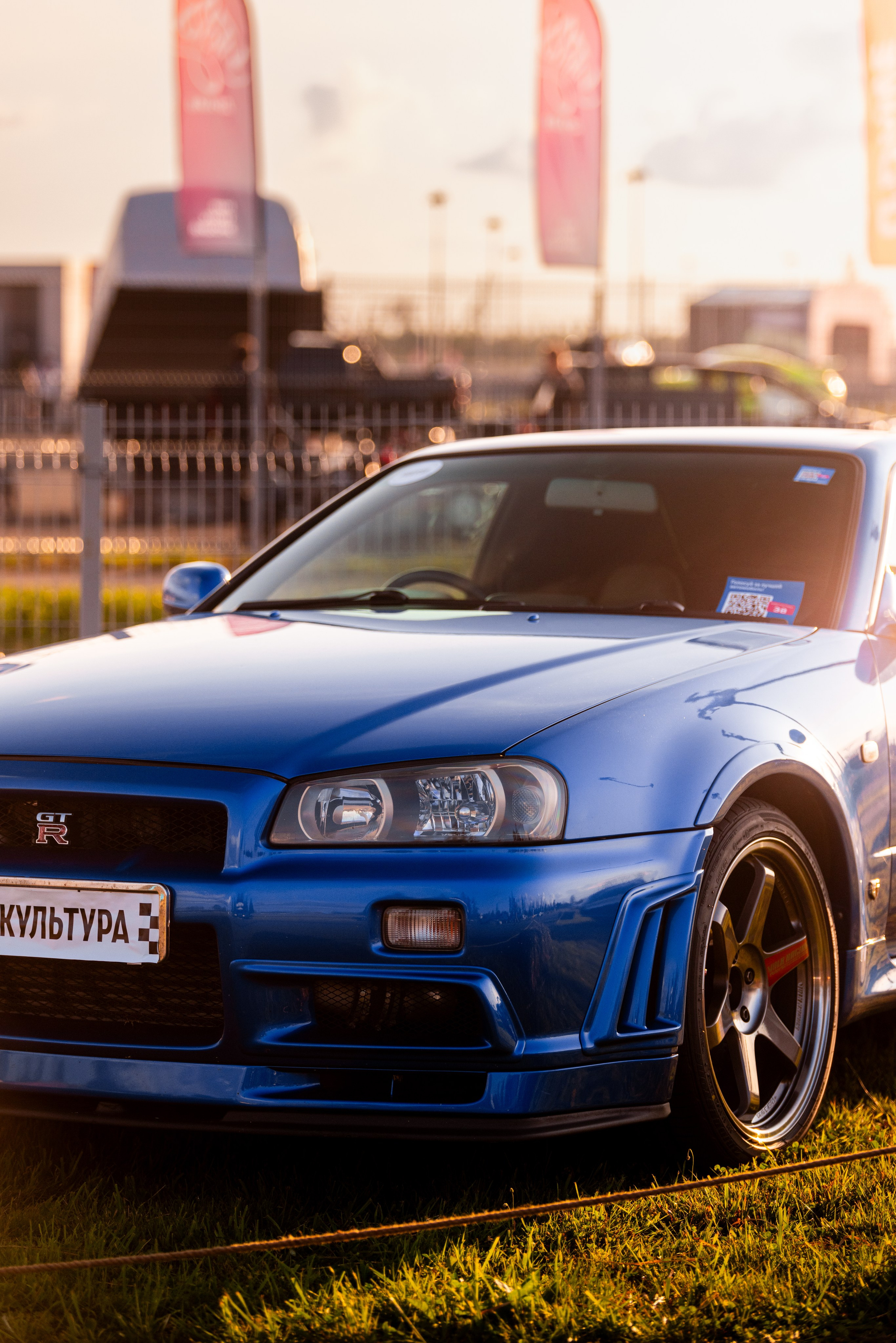 Garage Fest. Автомобильный фотограф в Санкт-Петербурге — Илья Kaseone_1