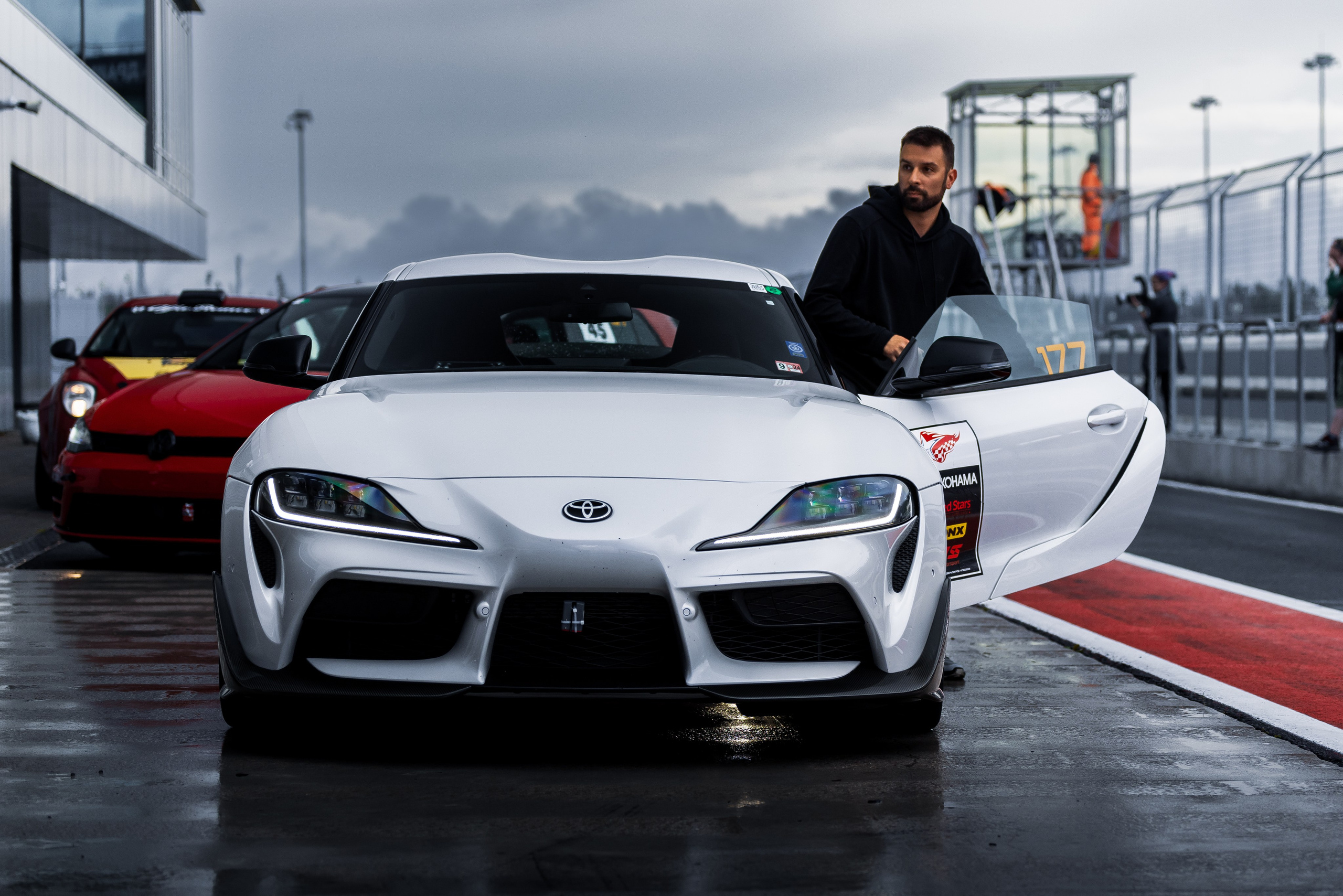 Igora Drive трек день. Автомобильный фотограф в Санкт-Петербурге — Илья Kaseone_1