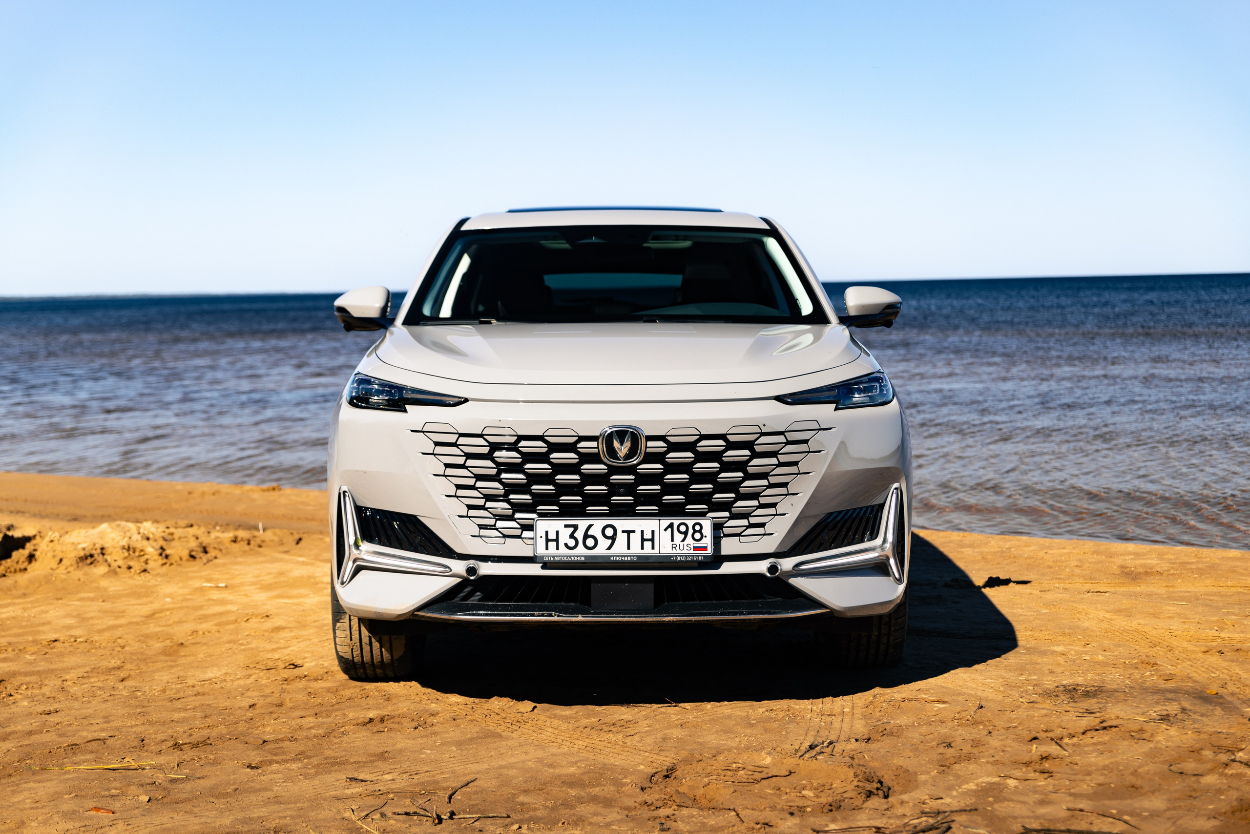 Changan UNI-K. Автомобильный фотограф в Санкт-Петербурге — Илья Kaseone_1