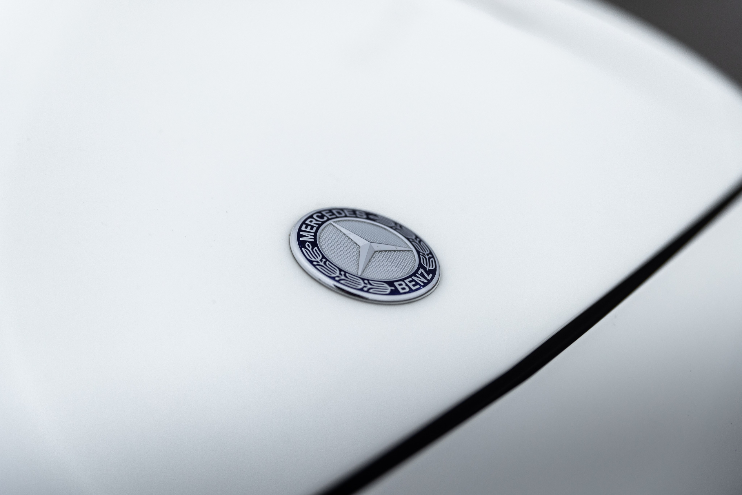 Mercedes. Автомобильный фотограф в Санкт-Петербурге — Илья Kaseone_1