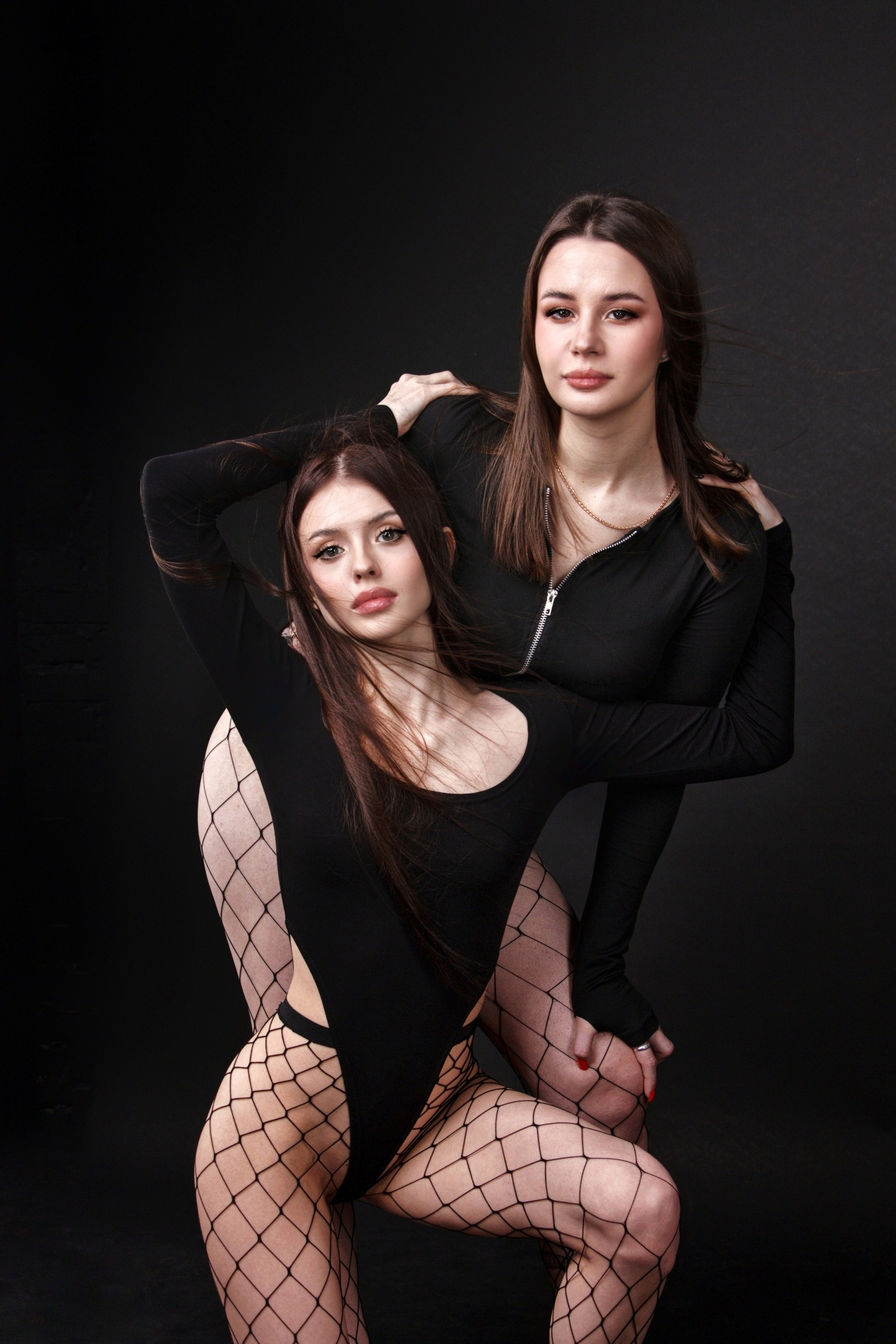 Алиса и Светлана на боди- позитиве…. Творческая, семейная Фотосъемка ДоброДарова Елена Омск