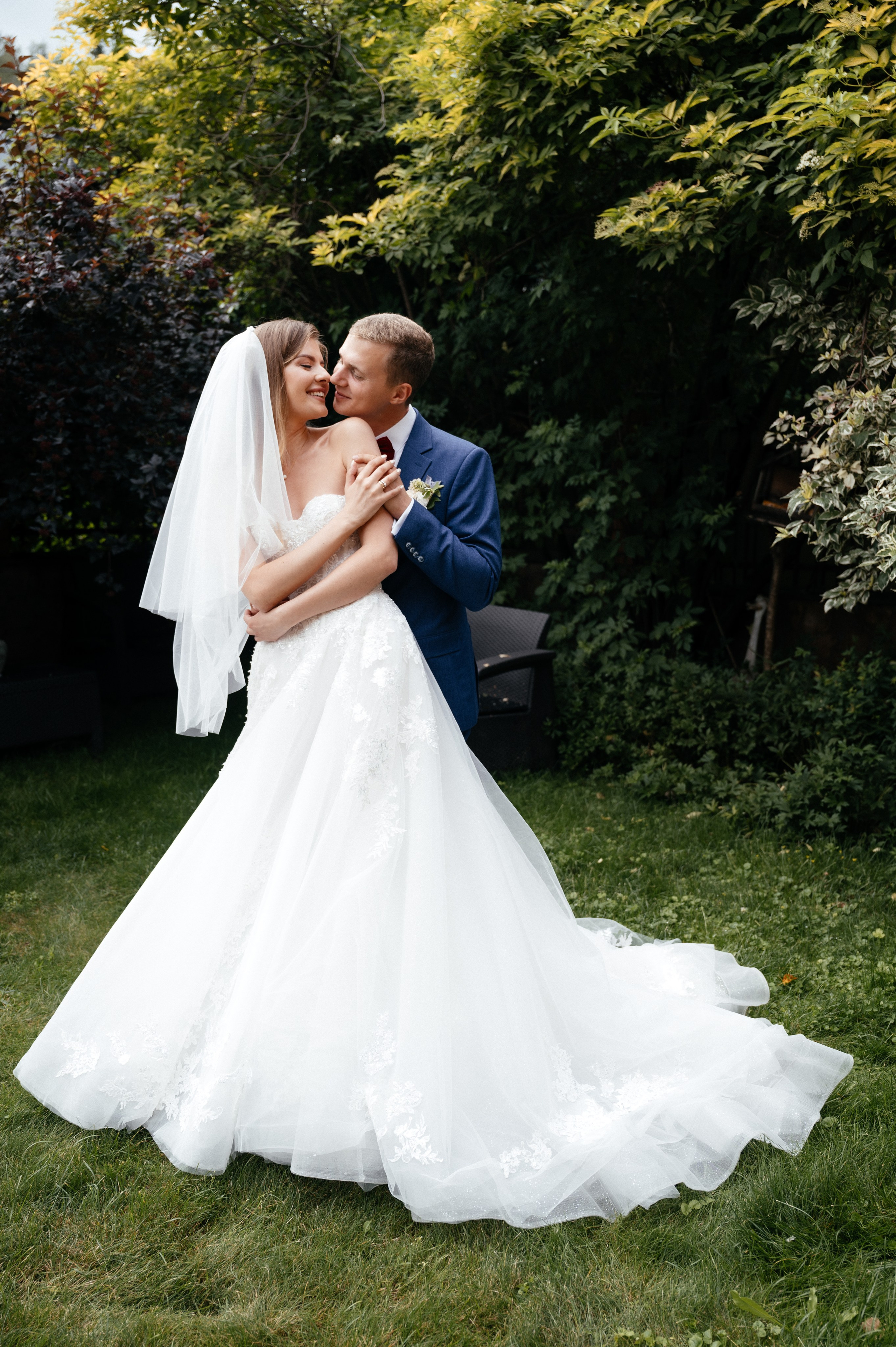 Ася & Эд. Свадебный фотограф в Москве Александр Белозерцев