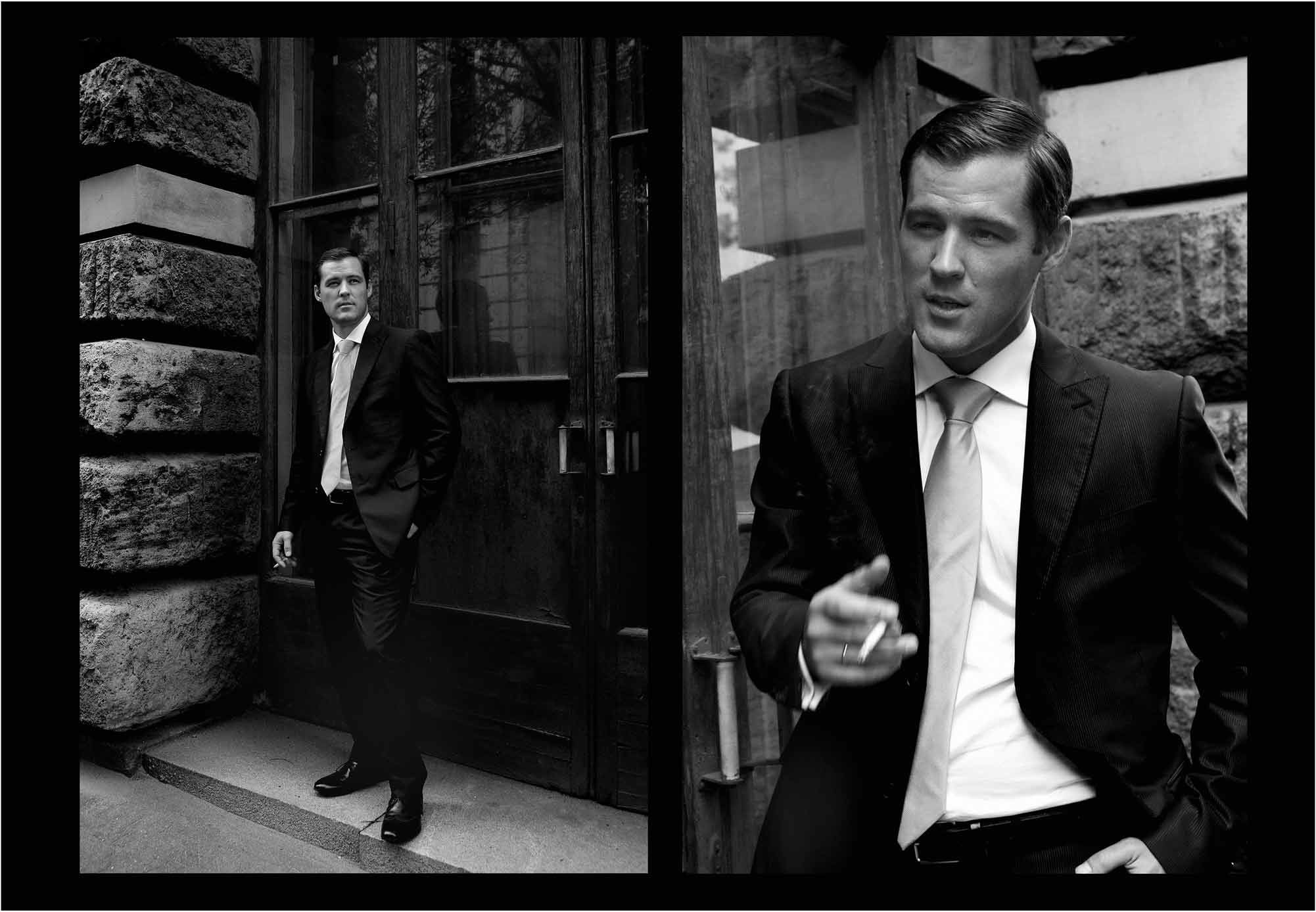 мужской стреет портрет, портрет на улице, outdoor portrait