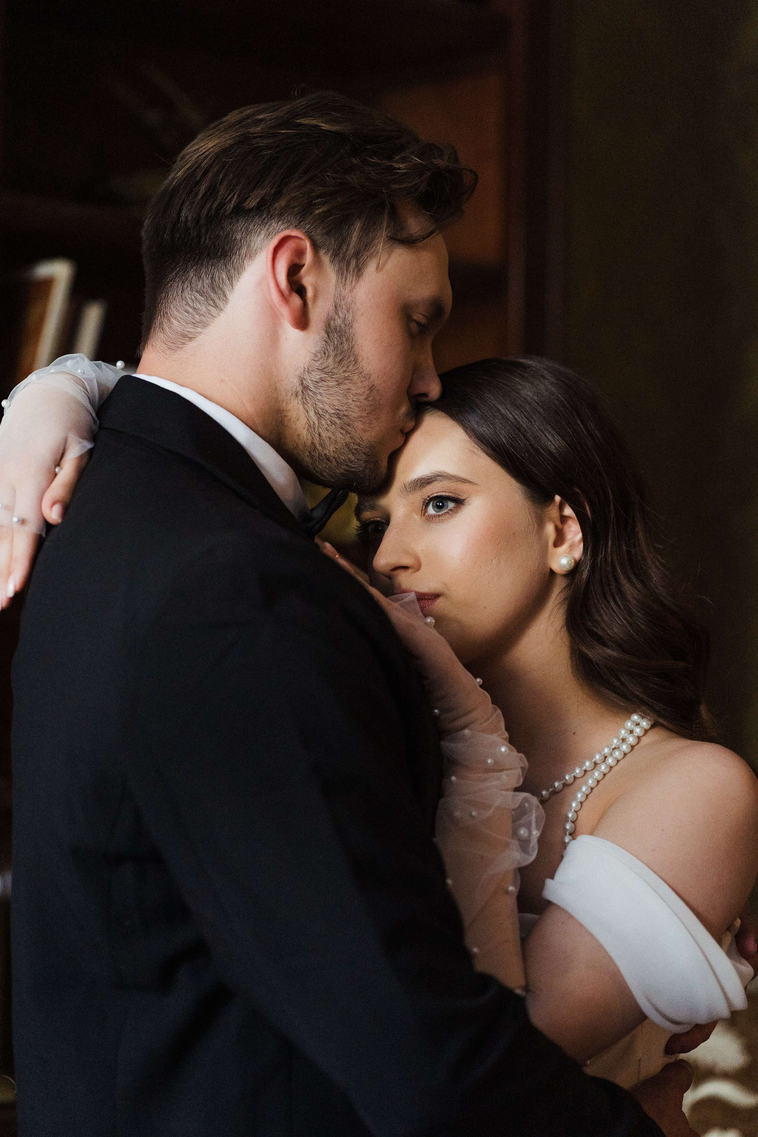 Свадебная фотосессия в Москве. Свадебный фотограф в Москве Анна Полушина