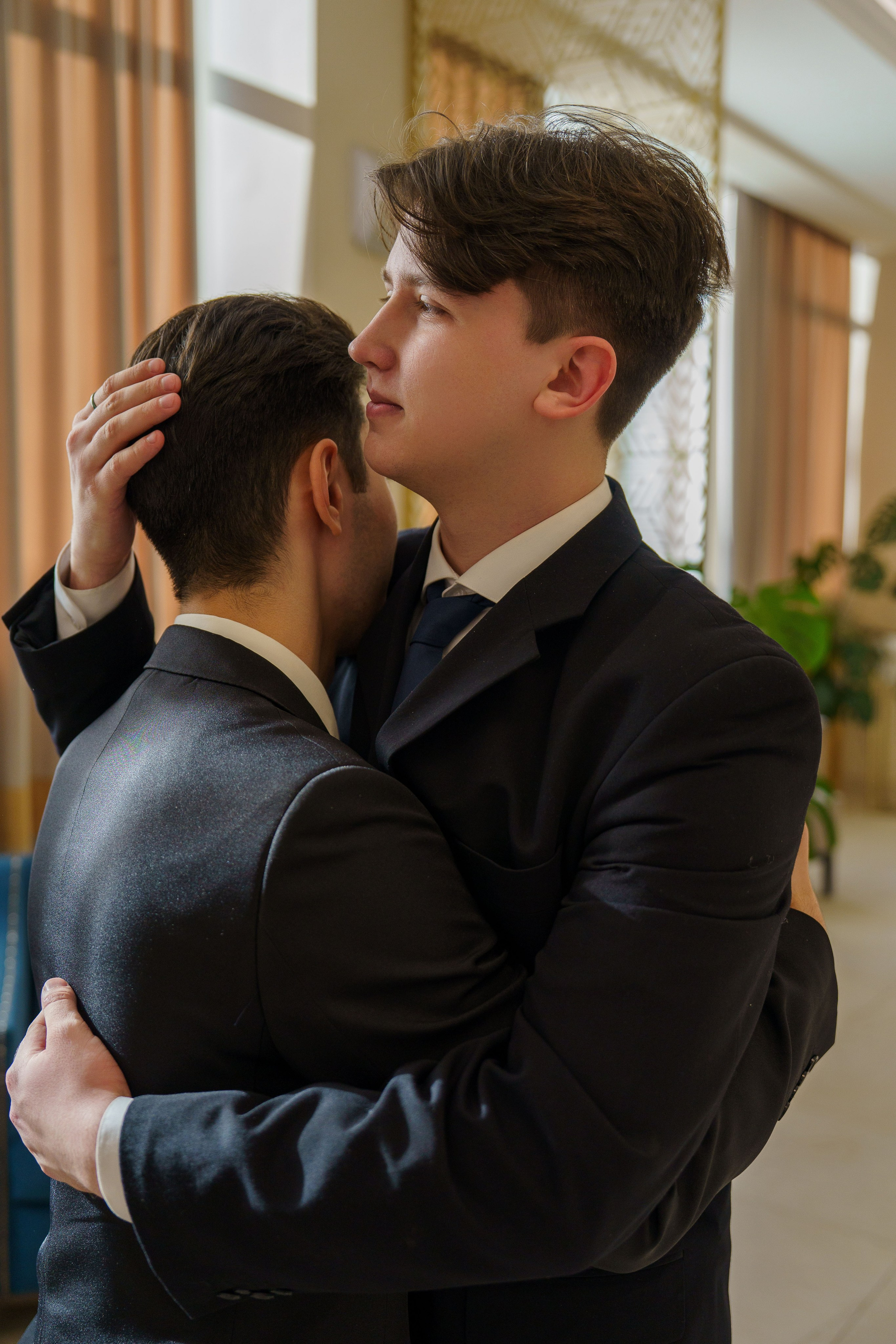 Амир и Азиза. Свадебный фотограф в Москве Анна Полушина