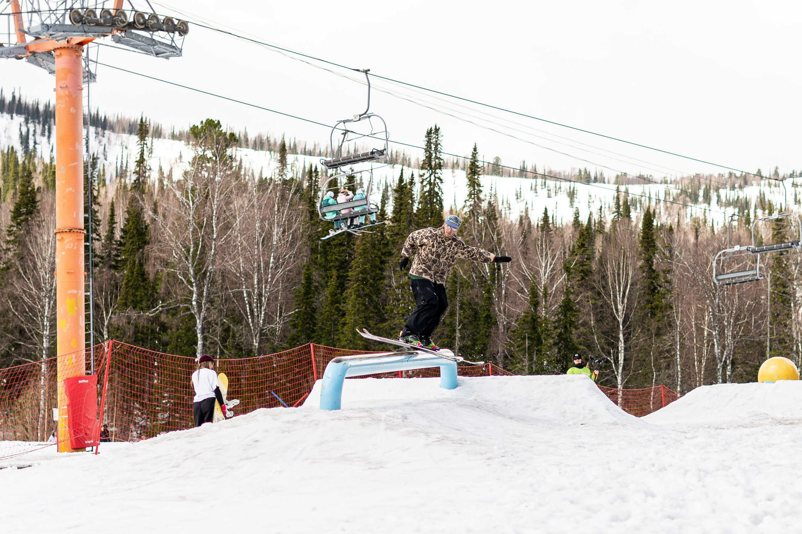 Грелка 20.04.24. Анастасия Паршукова — фотограф Шерегеш Новосибирск