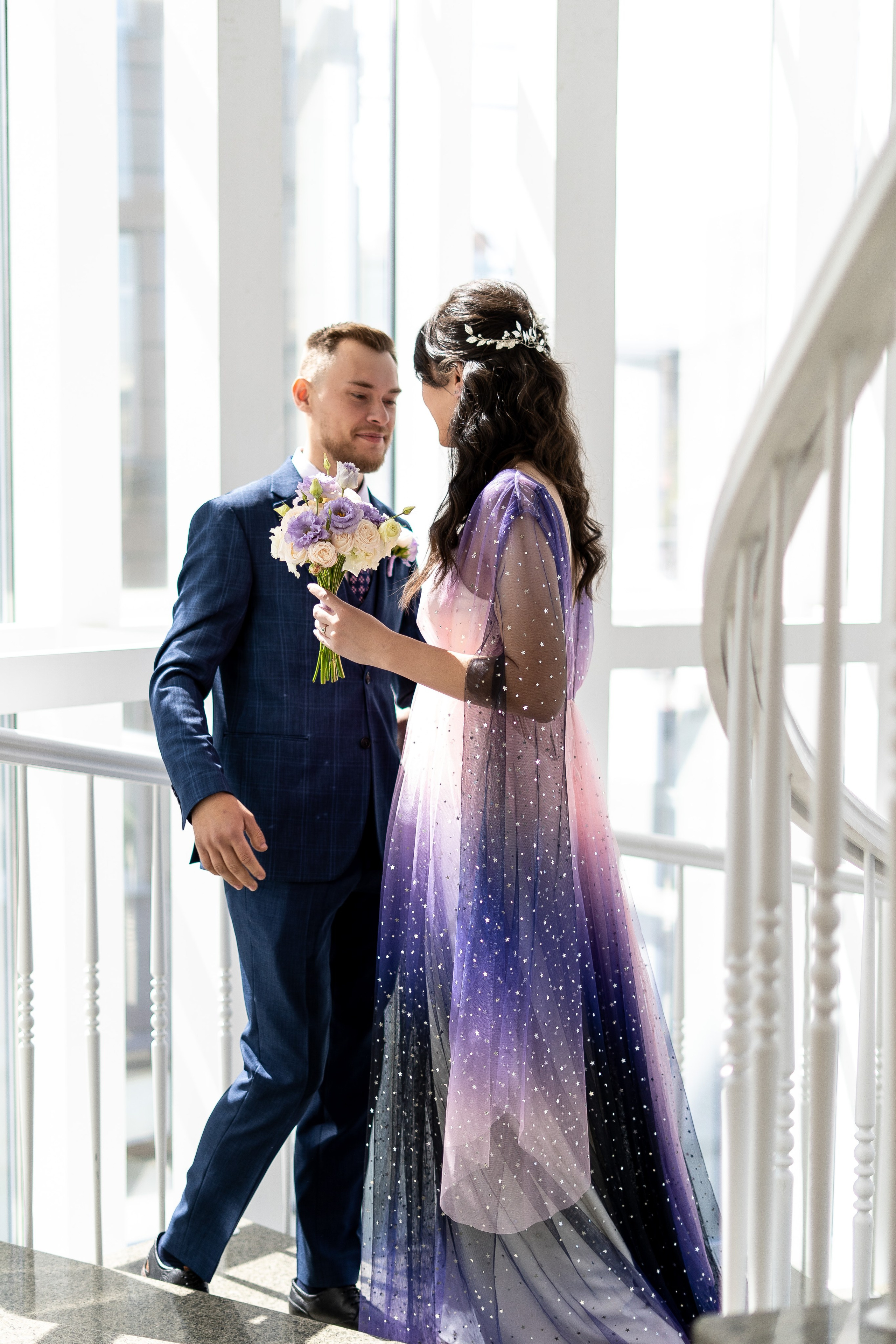 Виктория & Максим. Анастасия Паршукова — фотограф Шерегеш Новосибирск