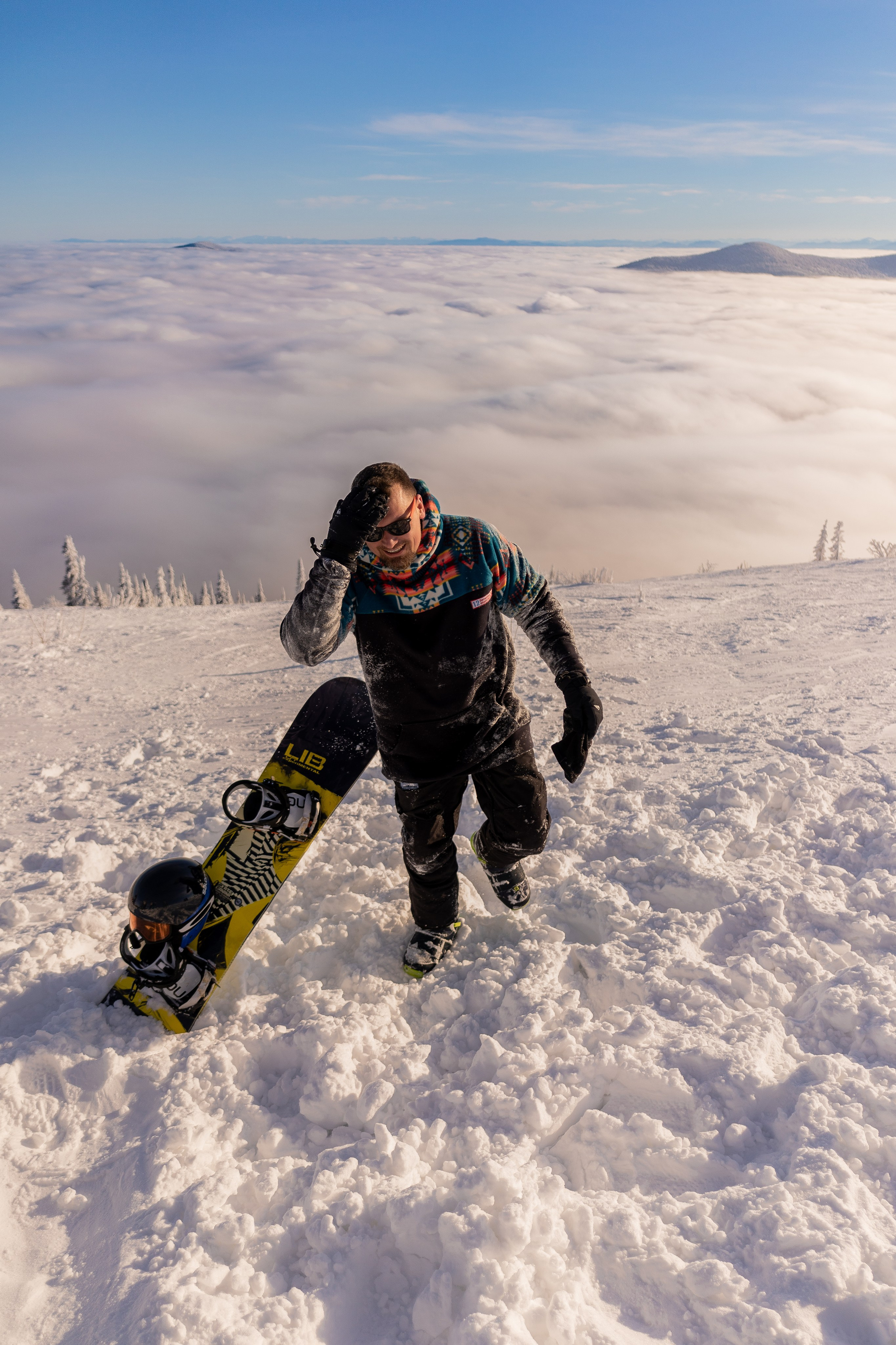 Джой 6.12. Анастасия Паршукова — фотограф Шерегеш Новосибирск