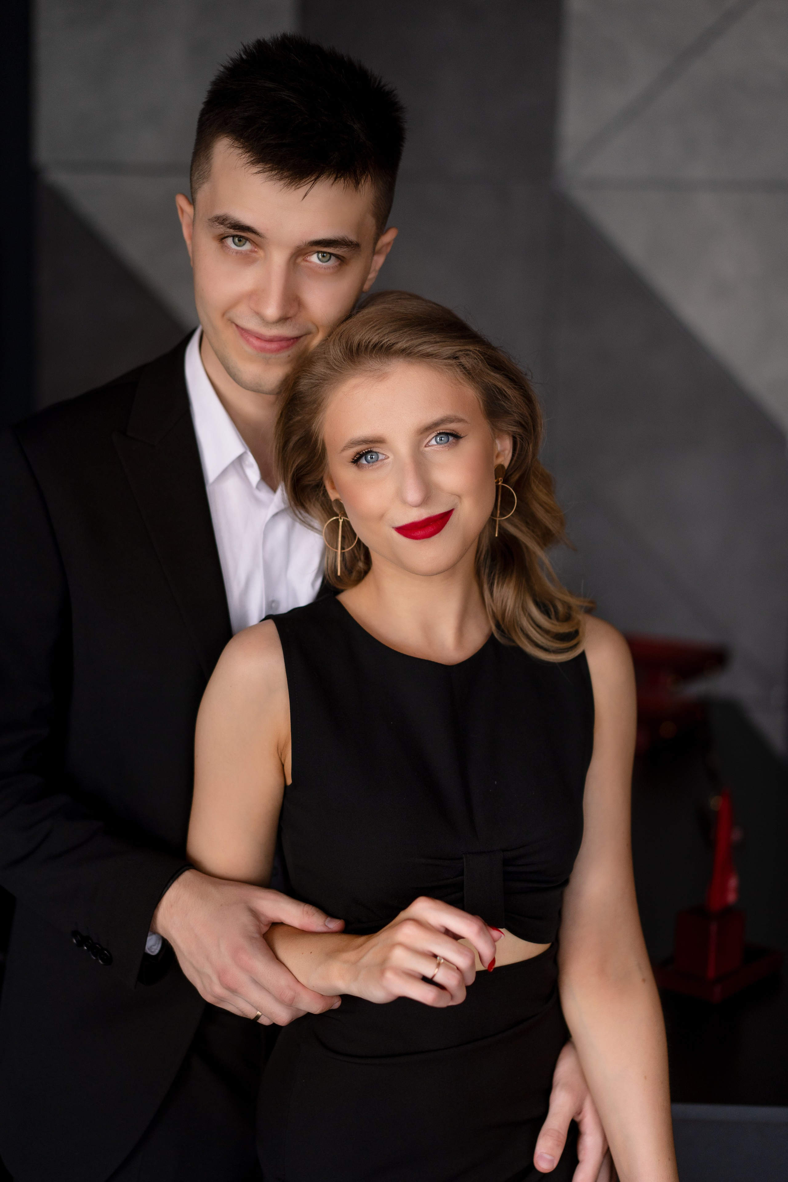 Тимофей и Катя. Семейный и свадебный фотограф Минск, Беларусь Анна Орловская