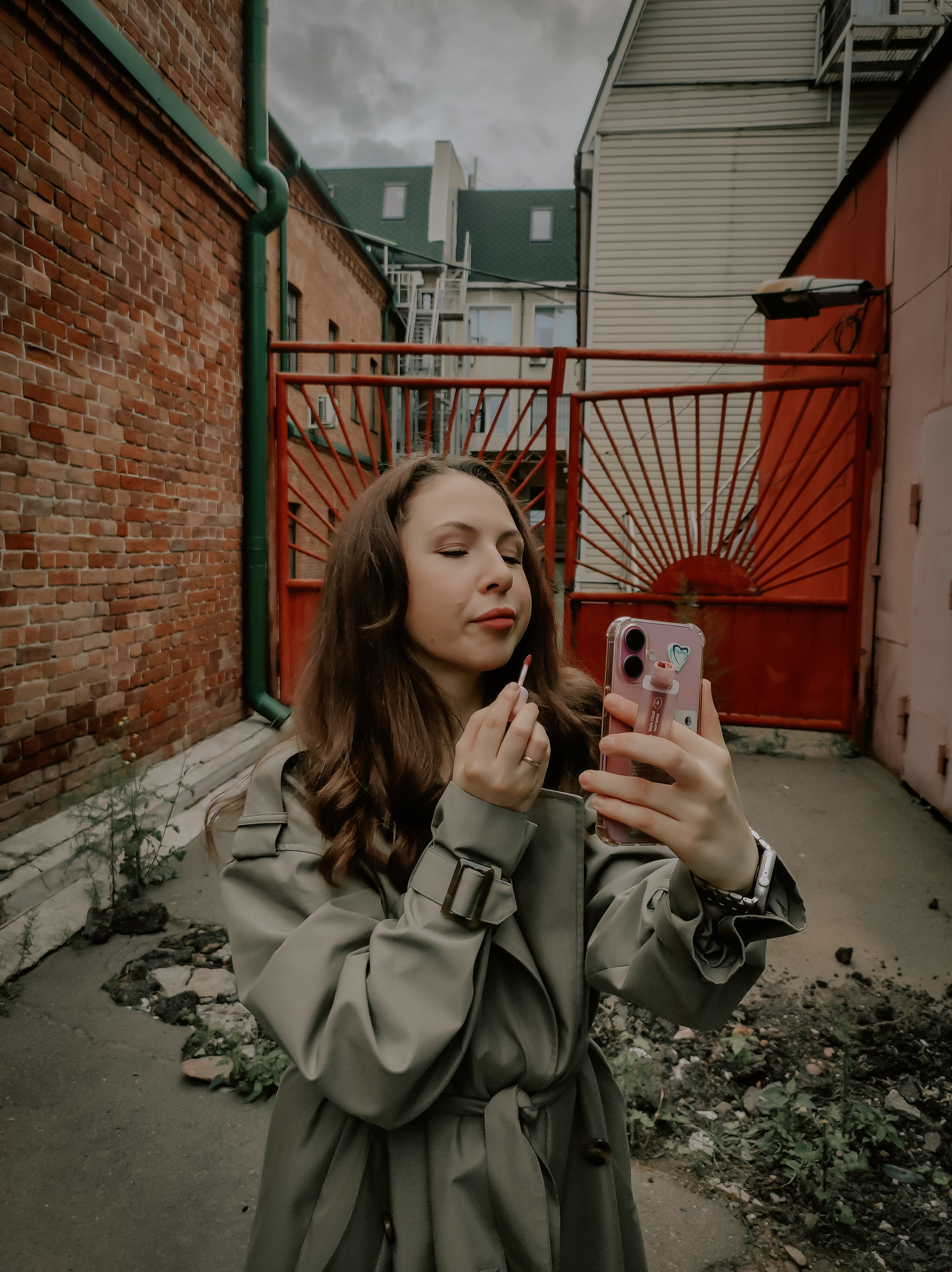 Регина. Фотограф Регина Крикунова г. Красноярск