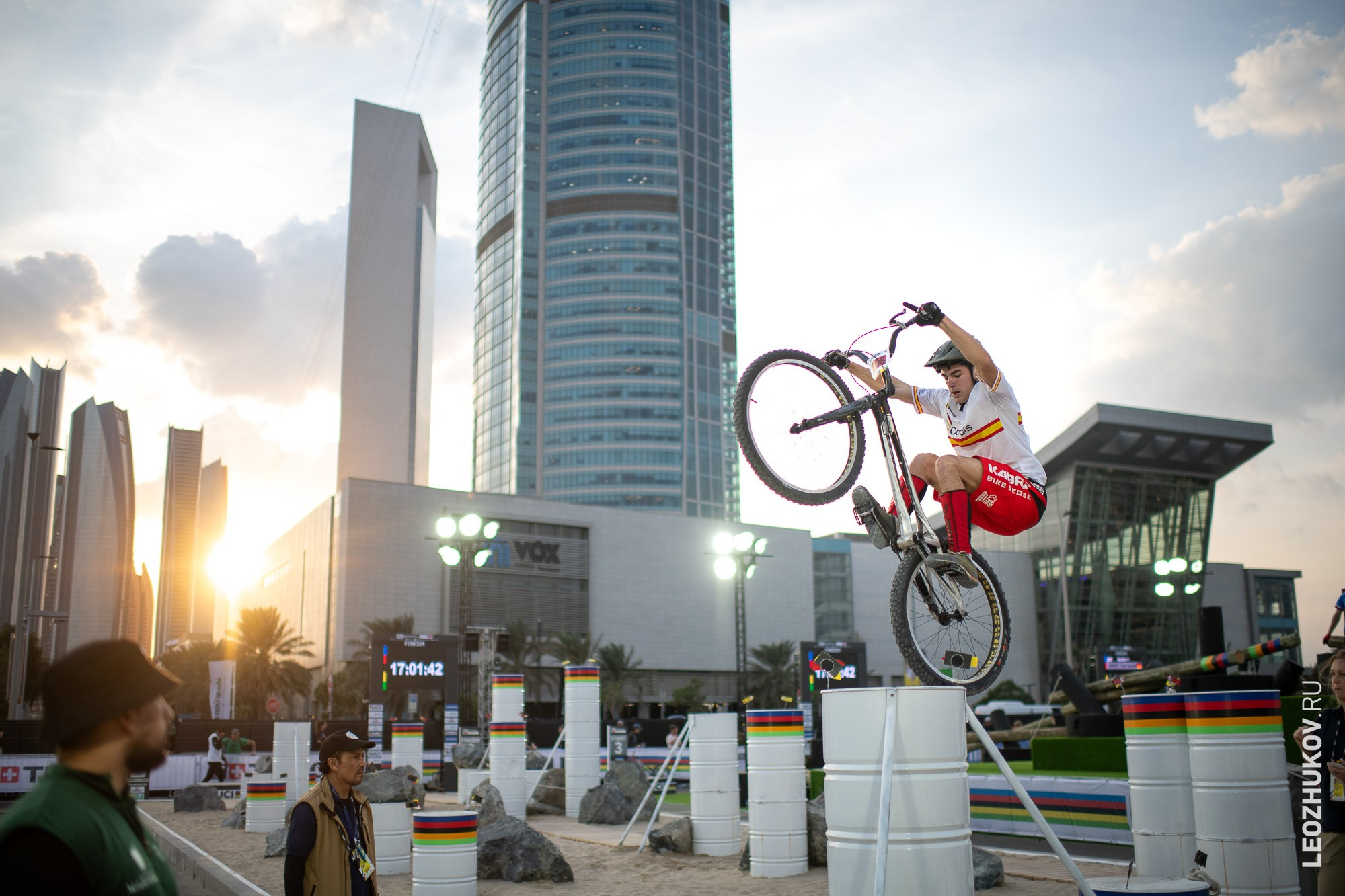 Чемпионат мира по триалу 2024 — день 2. Спортивный фотограф Леонид Жуков