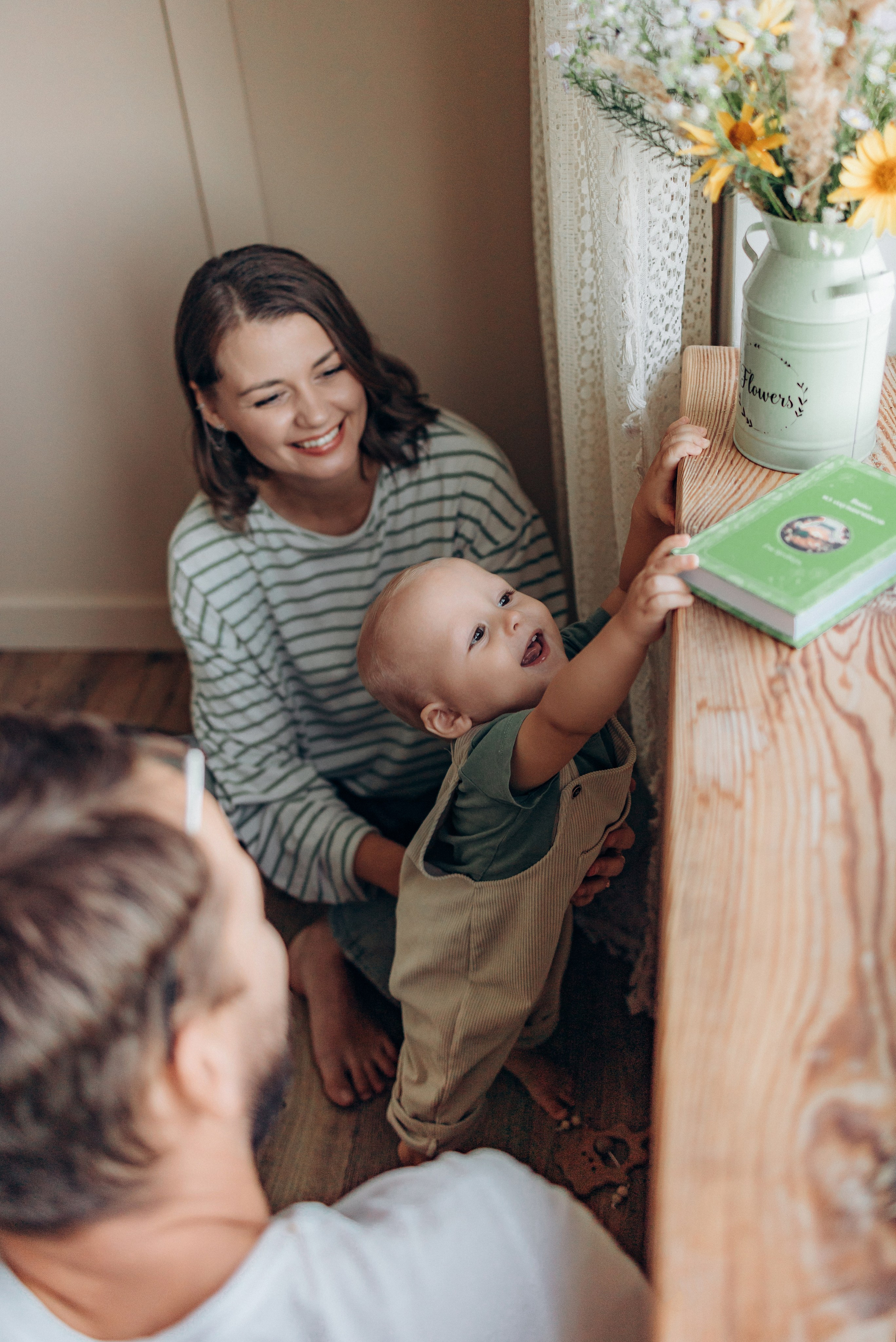 Мишкин дом. Семейный и детский фотограф |Брянск| Анастасия Перепелкина