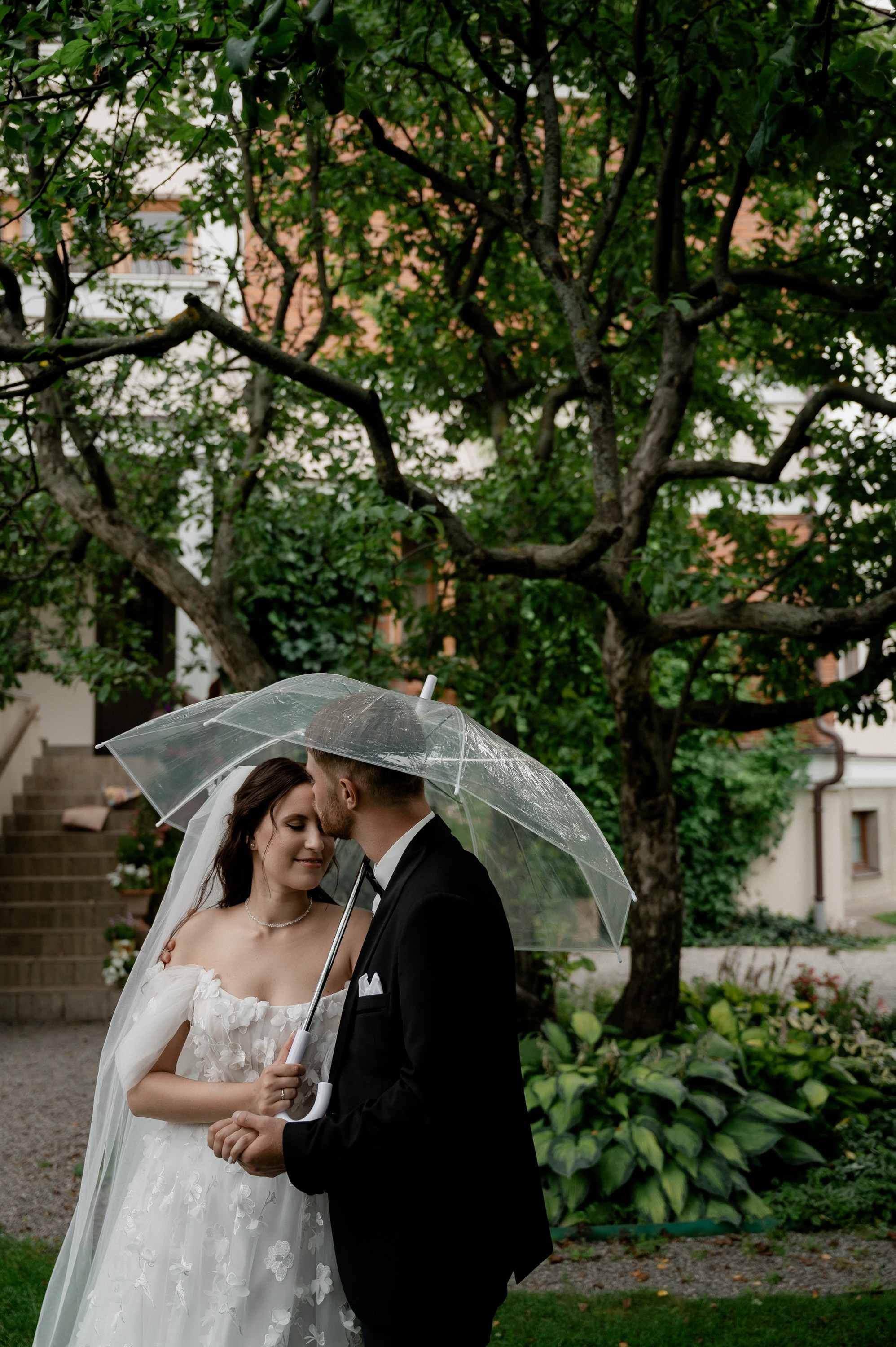 Антон и Карина. Фотограф Анна Пятак