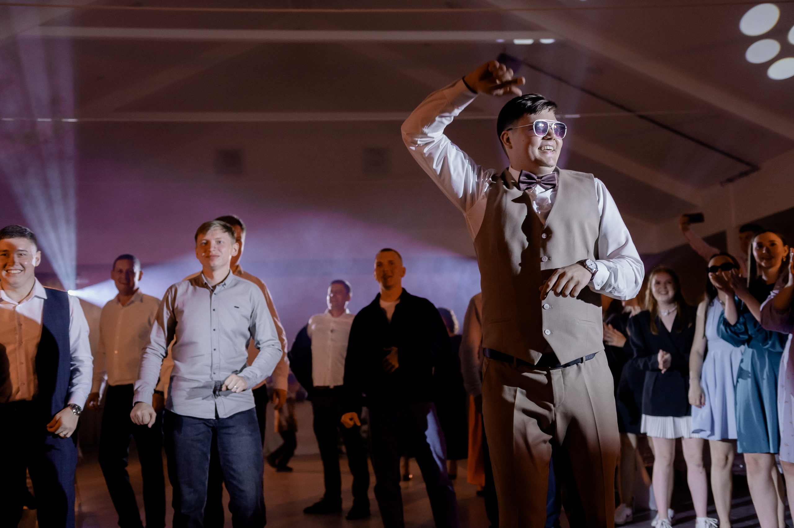 Дмитрий и Анна. Фотограф Анна Пятак