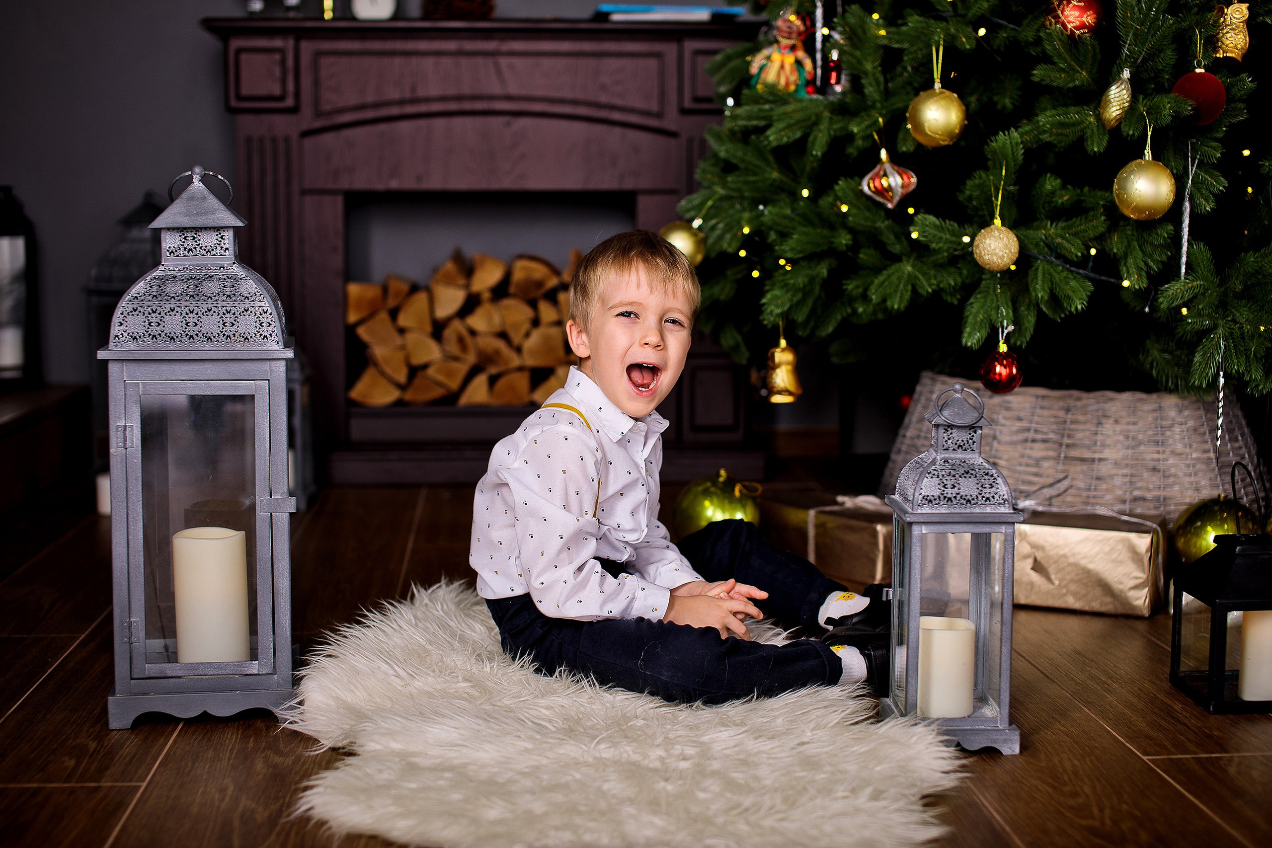 Новый год 2025. Фотостудия Riverhouse