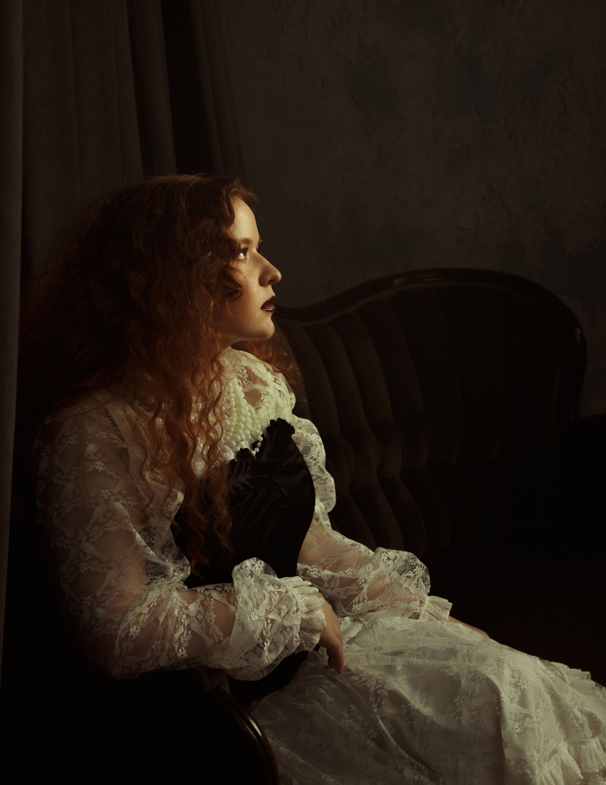 Портрет. Портретный фотограф Наталья Шарыпина в Череповце