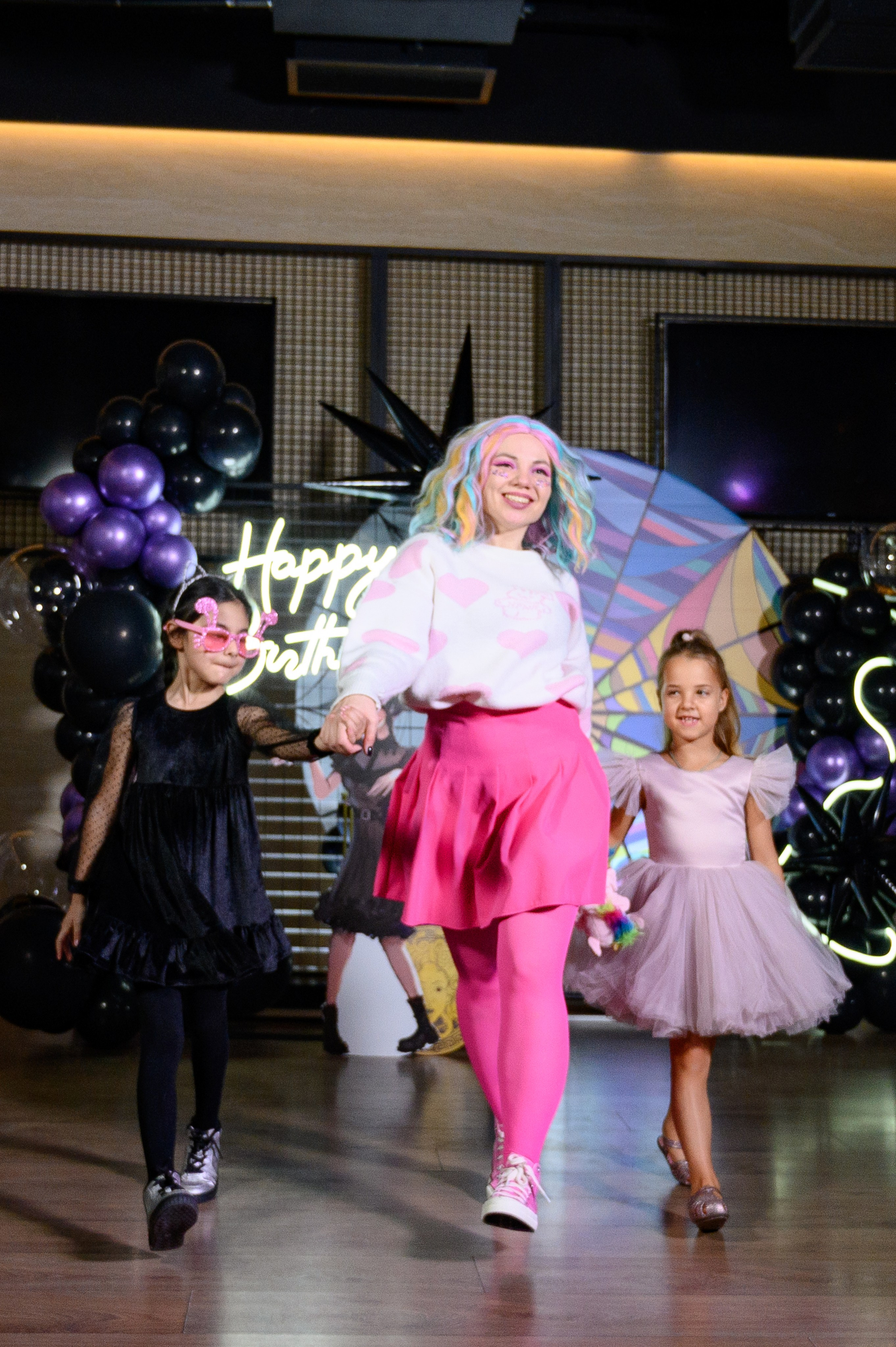 Вечеринка в сите Уэнсдэй. Фотограф в Липецке Ковалько Евгений