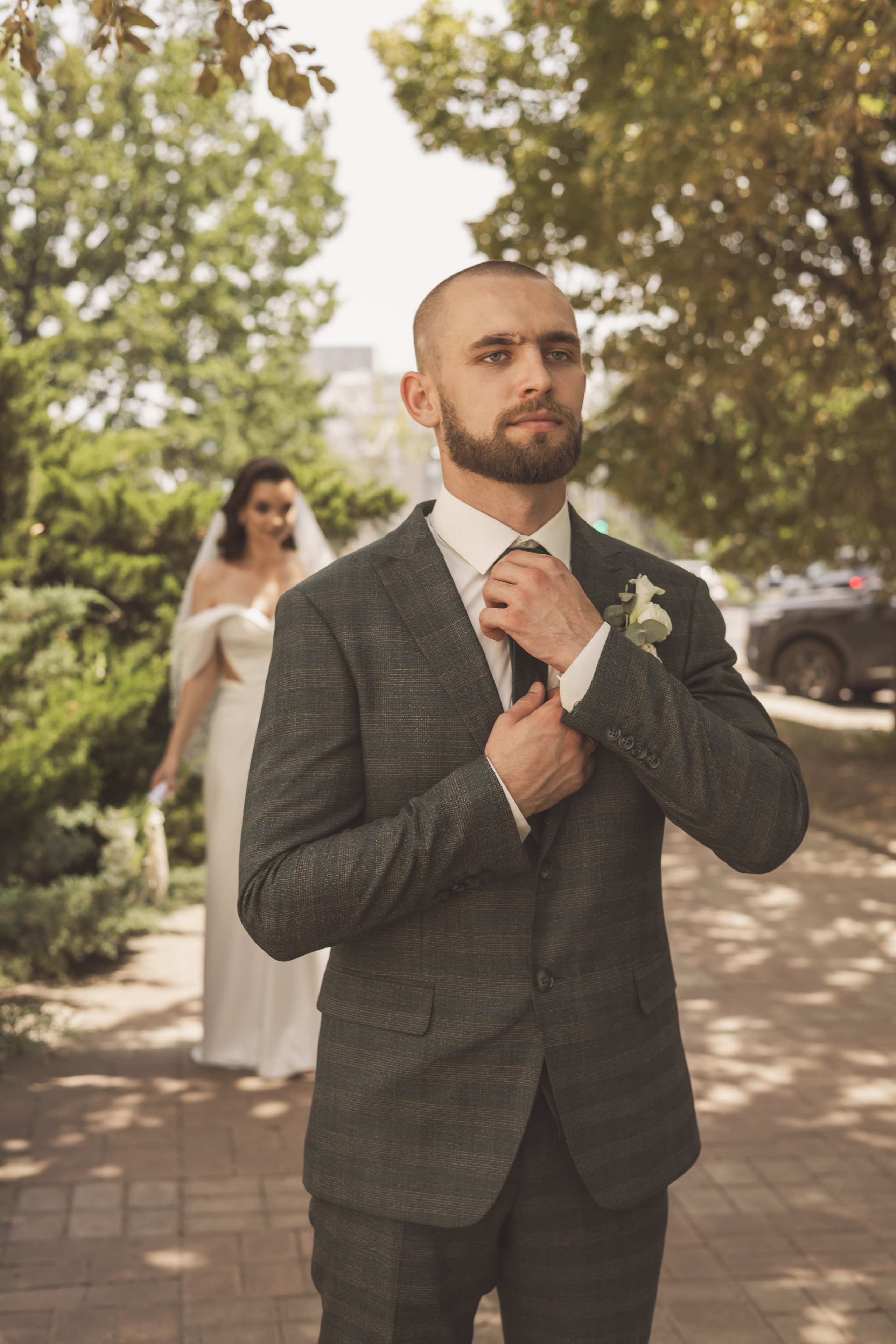 Артем & Мария. Яна Чхан — Фотограф в Донецке и не только