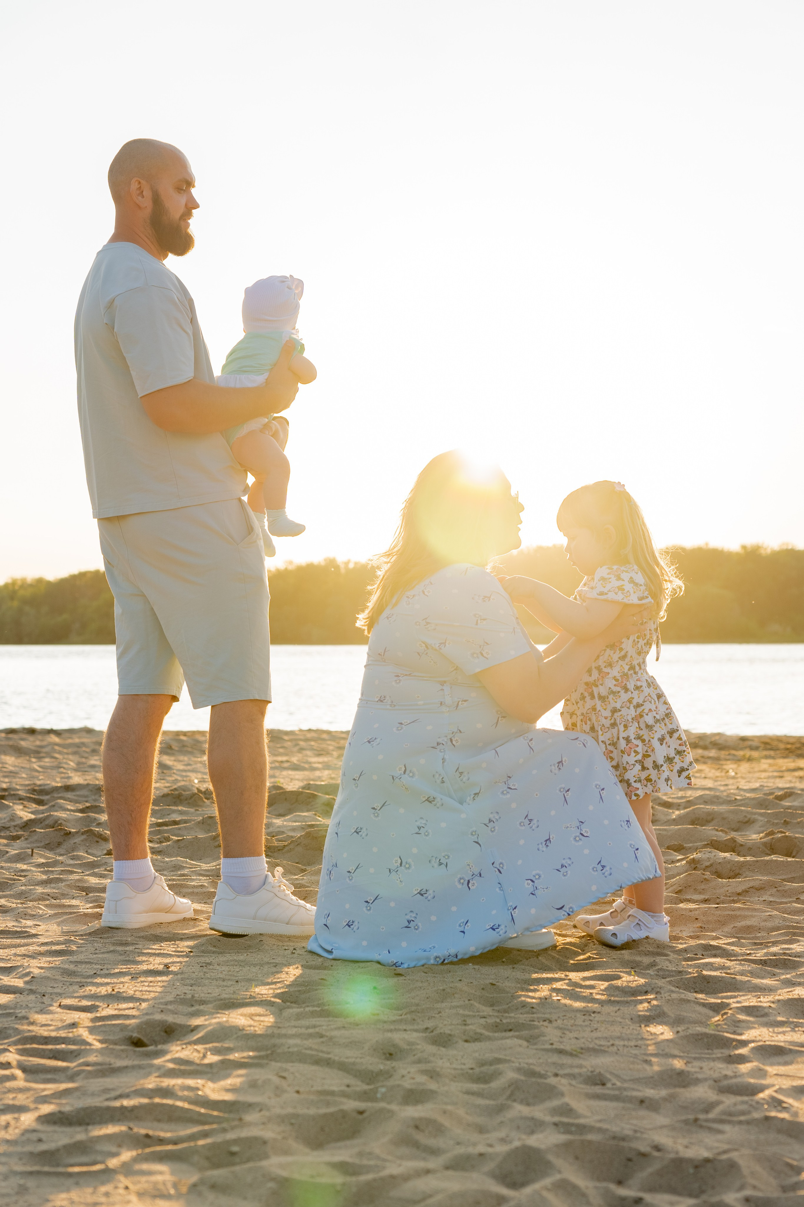 Семейная фотосессия. Фотограф Саратов/Энгельс