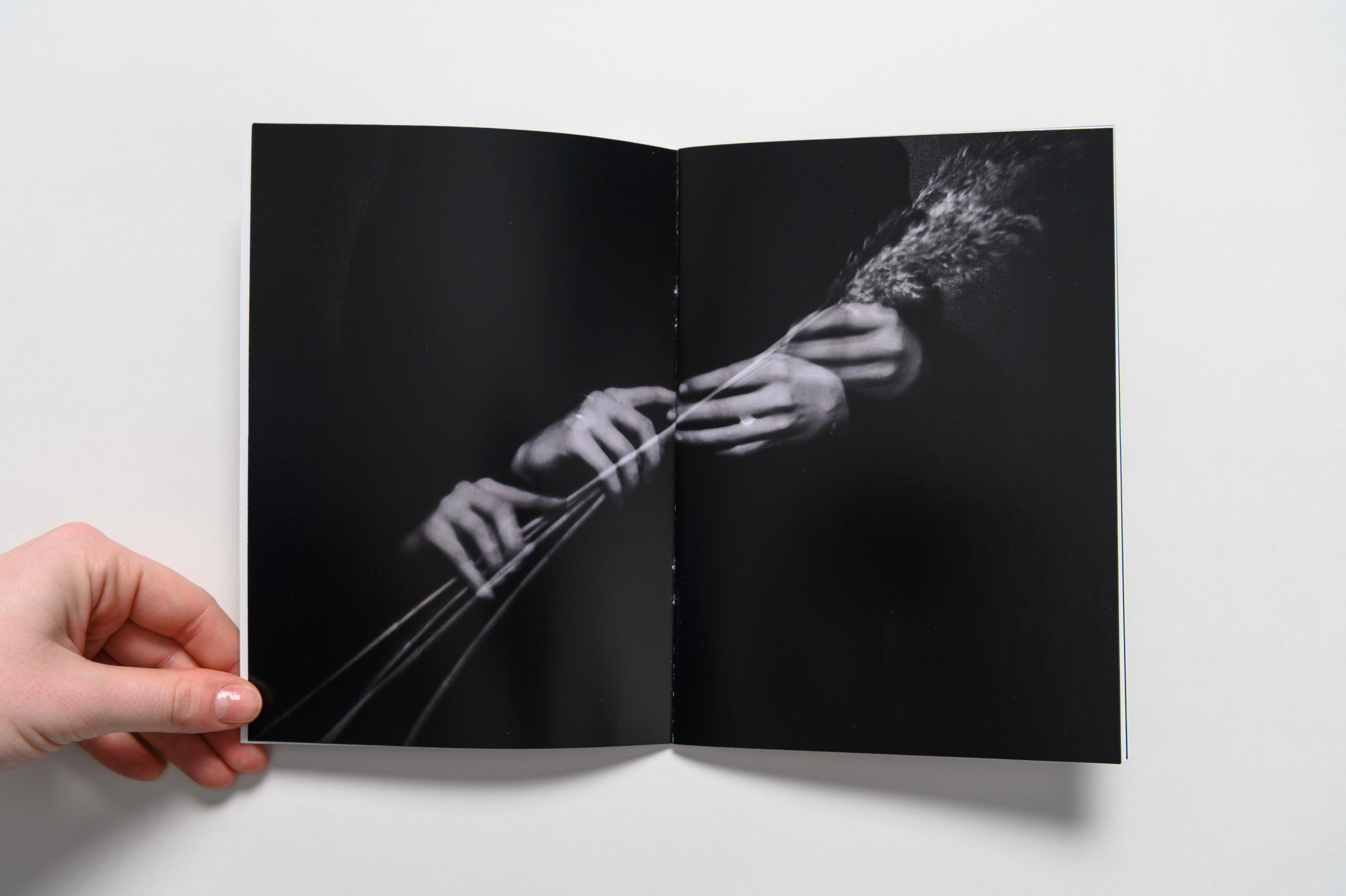 Doppelgänger. Наталия Шульгина — визуальный художник, фотограф