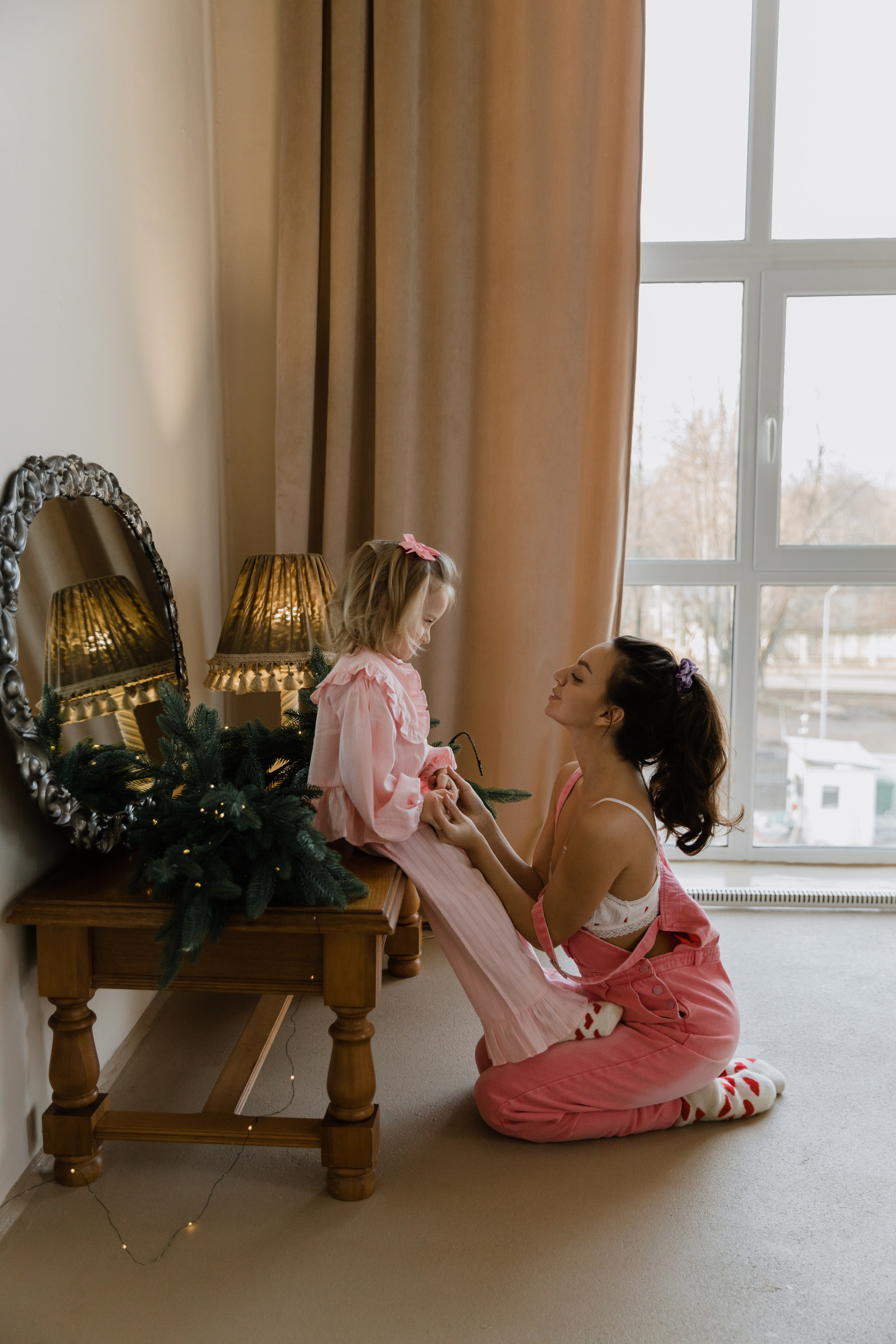 Юля и Саша. Семейный фотограф Москва