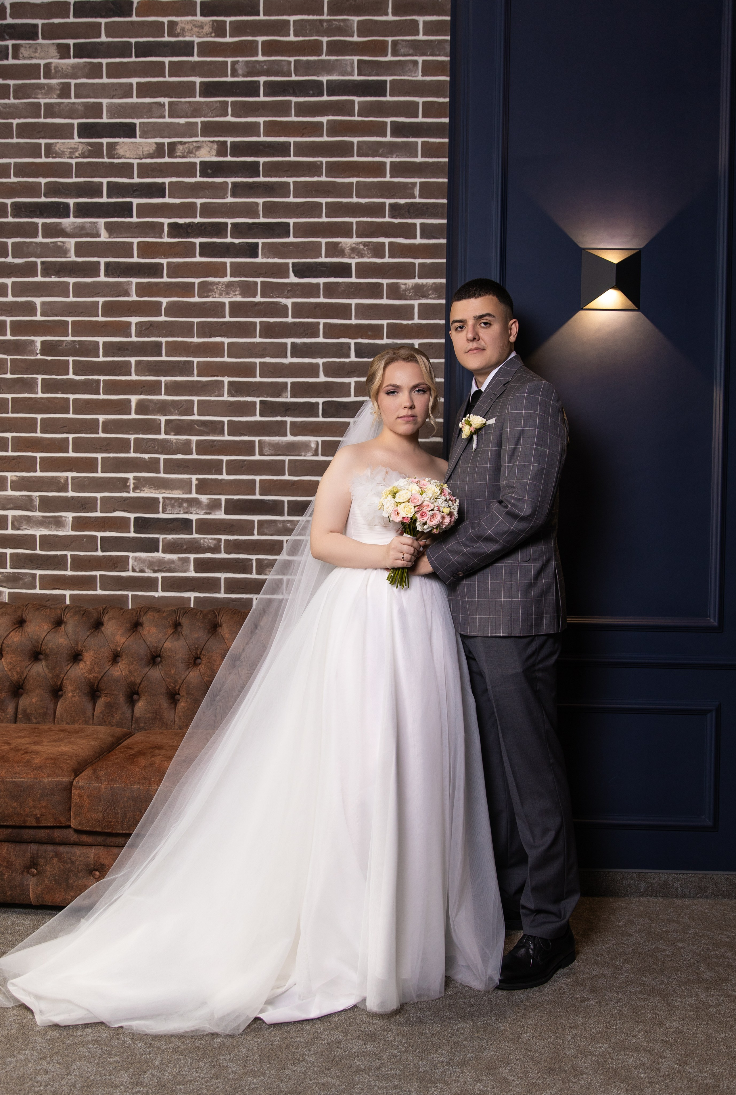 Андрей и Юлия. Свадебный и семейный фотограф в Кореновске и в Краснодаре