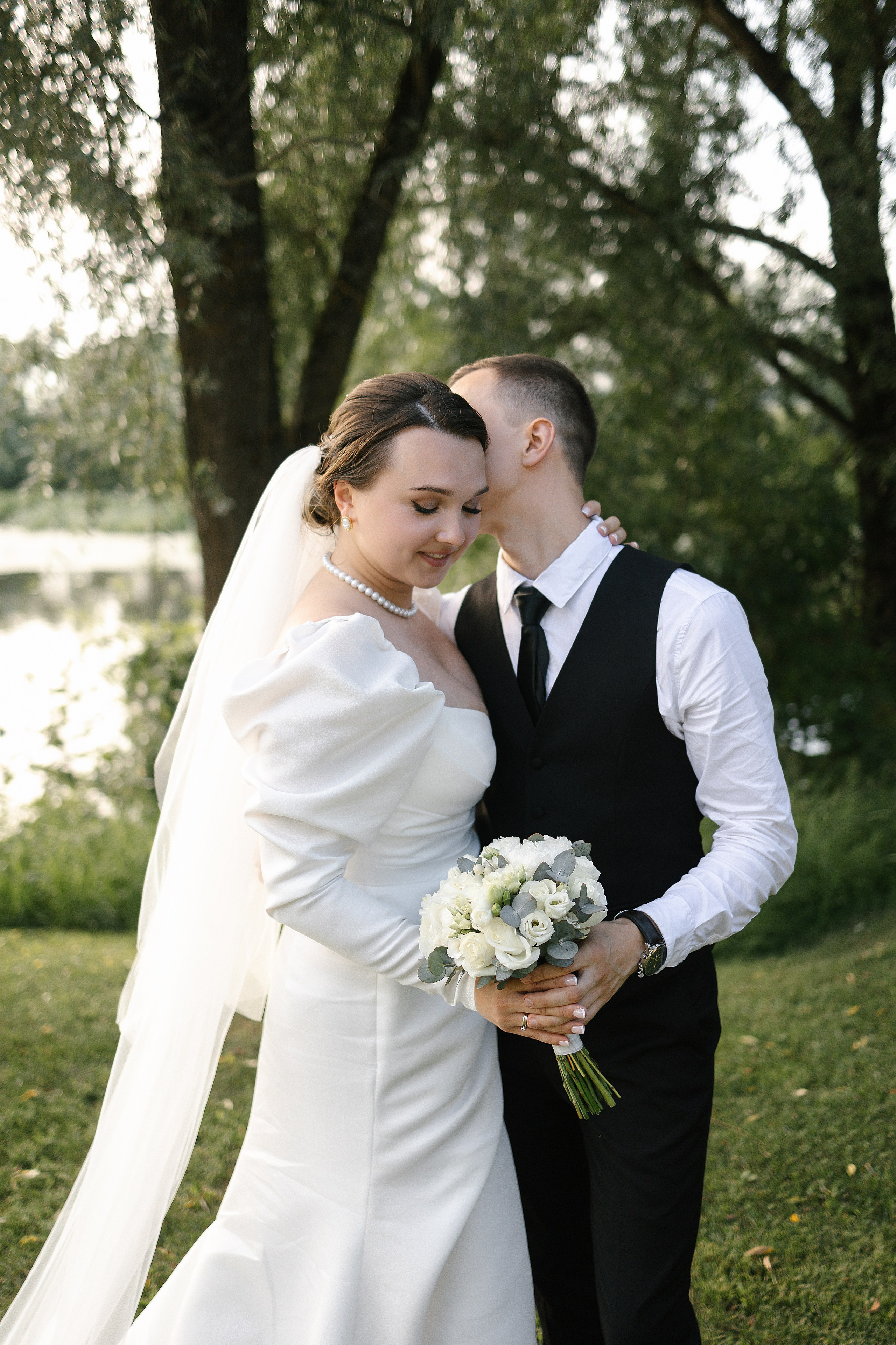 Янина & Евгений. Фотограф Сотникова Вероника