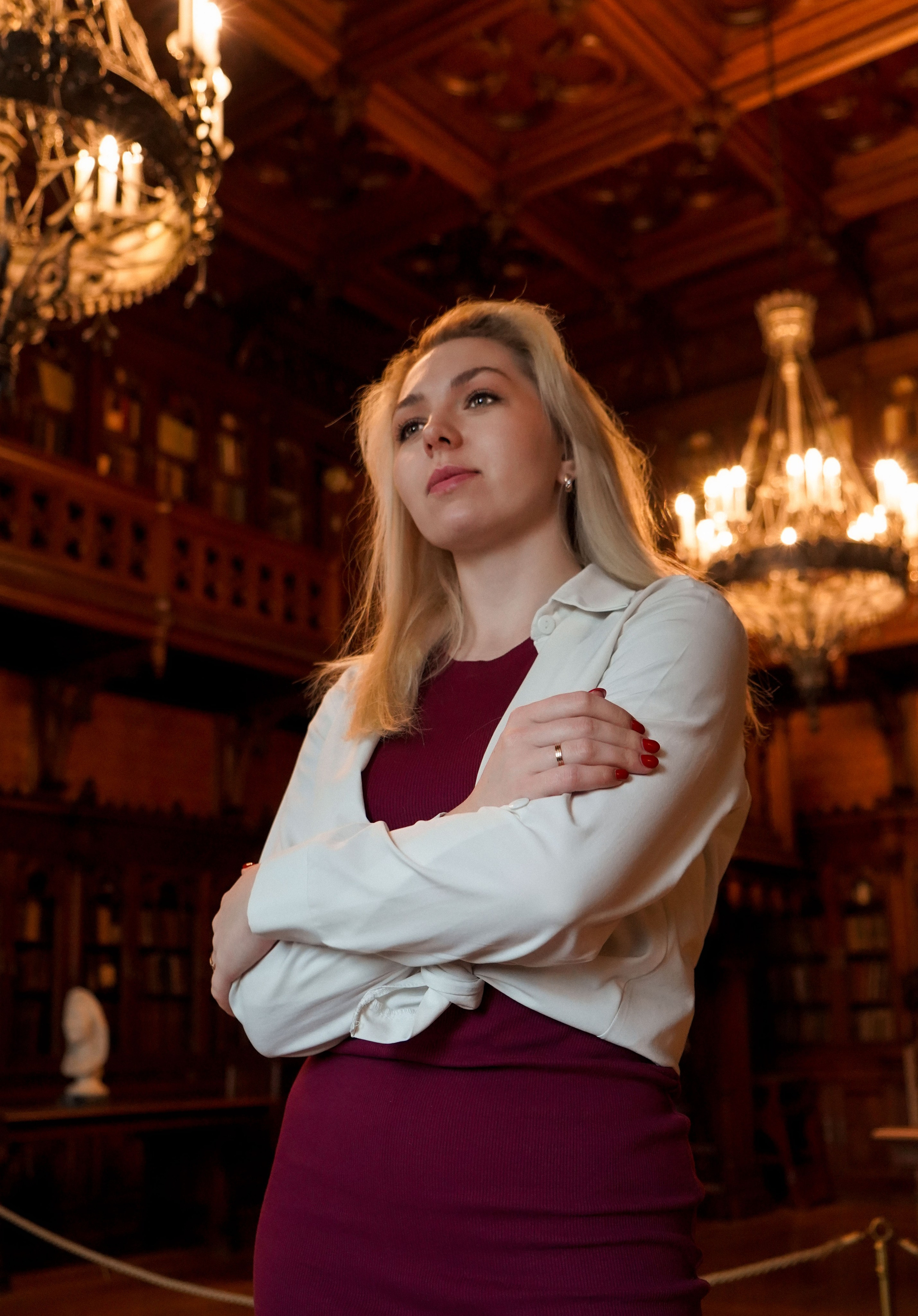 Портретная фотосессия в Эрмитаже Санкт-Петербурга для Полины. Светлана Гопанюк. Портретный фотограф. Санкт-Петербург. СПб