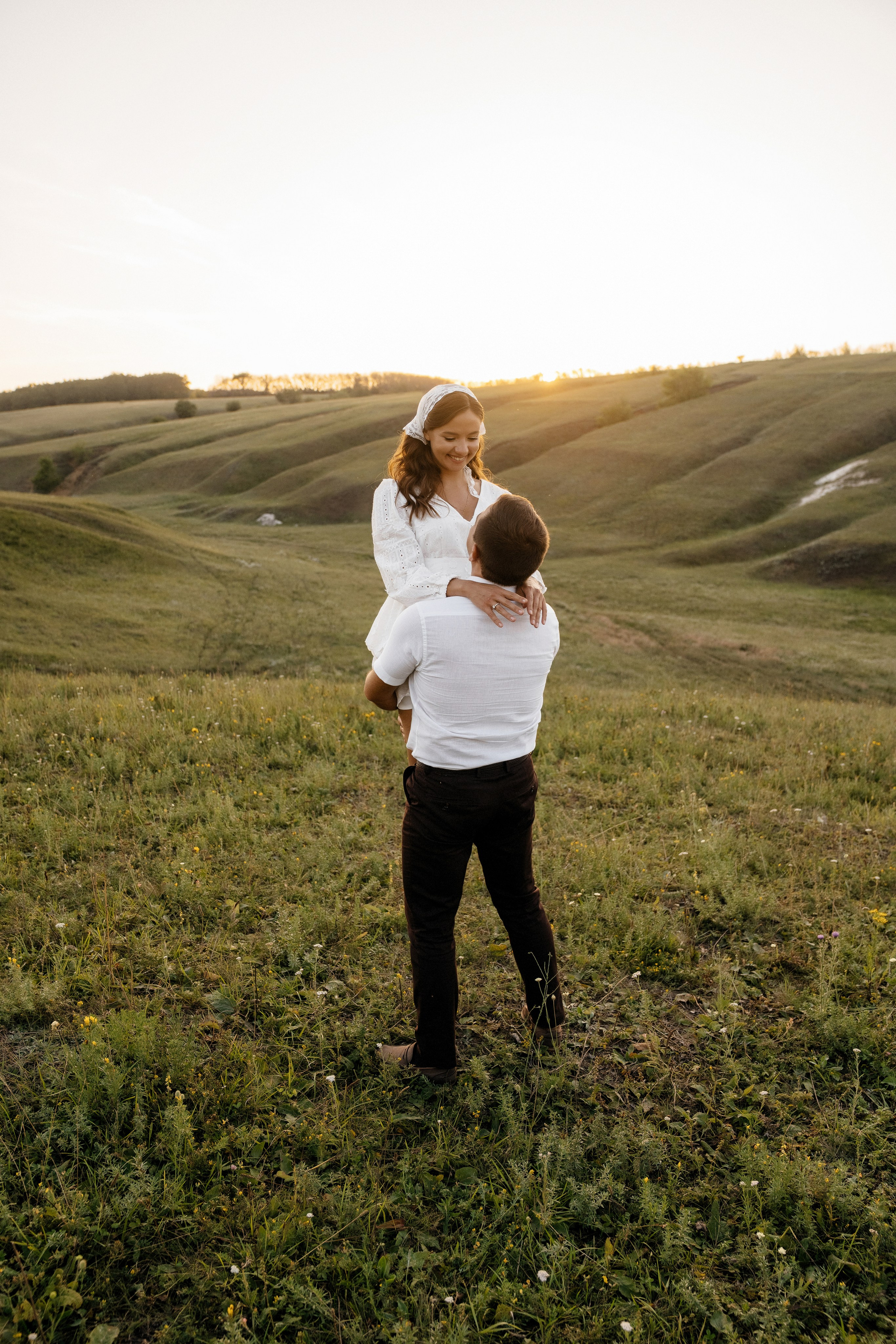 Антон и Ксения. Свадебный фотограф Александр Воронов — Белгород, Воронеж, Москва