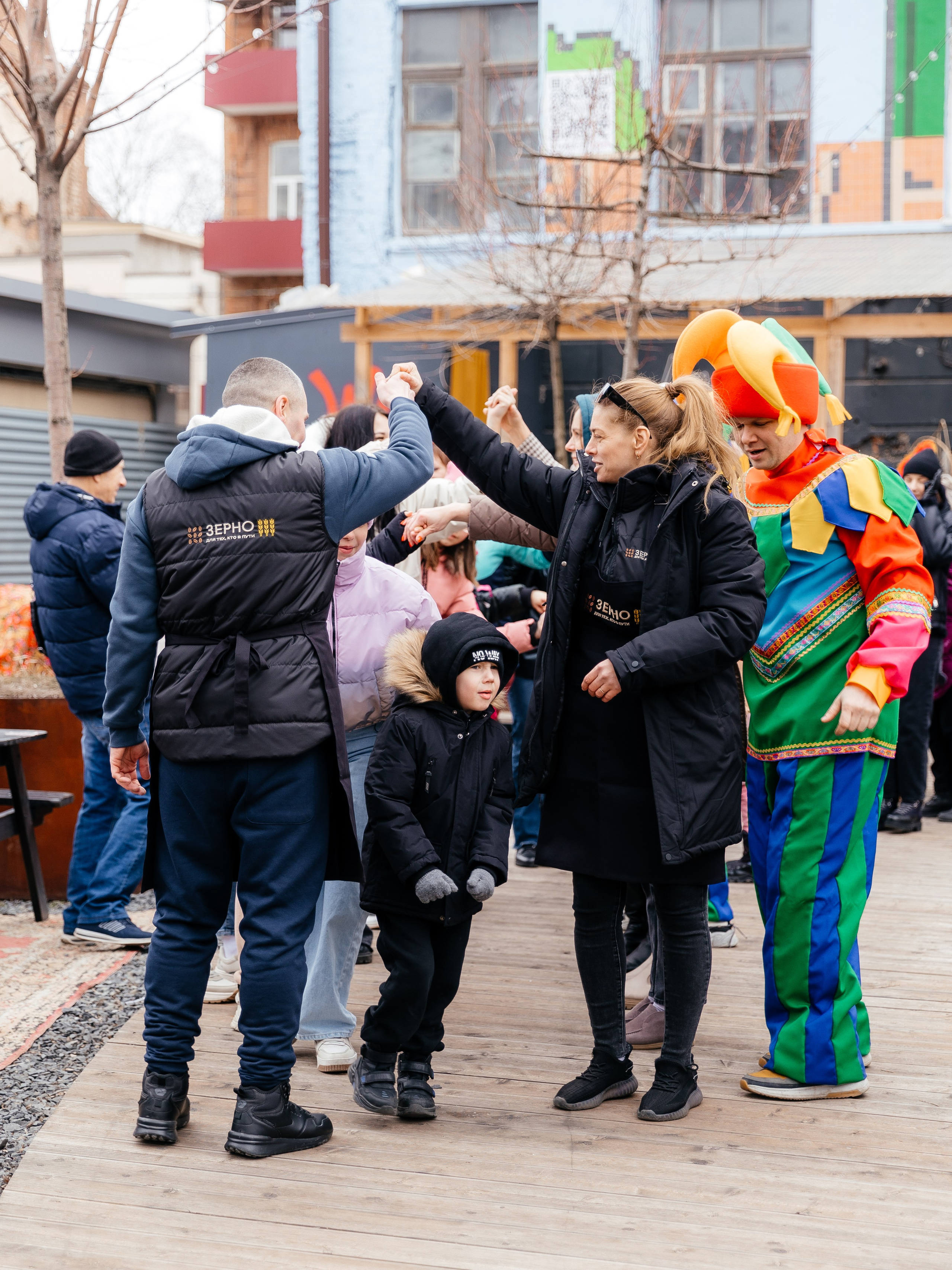 Масленица. Красильников Евгений — профессиональный фотограф в Ростове-на-Дону