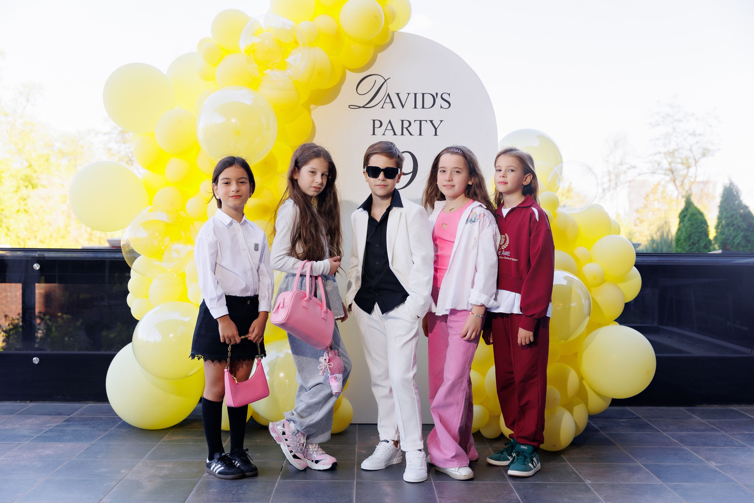 Фотосессия на день рождения Праздничная съемка от профессионального фотографа. Красильников Евгений — профессиональный фотограф в Ростове-на-Дону