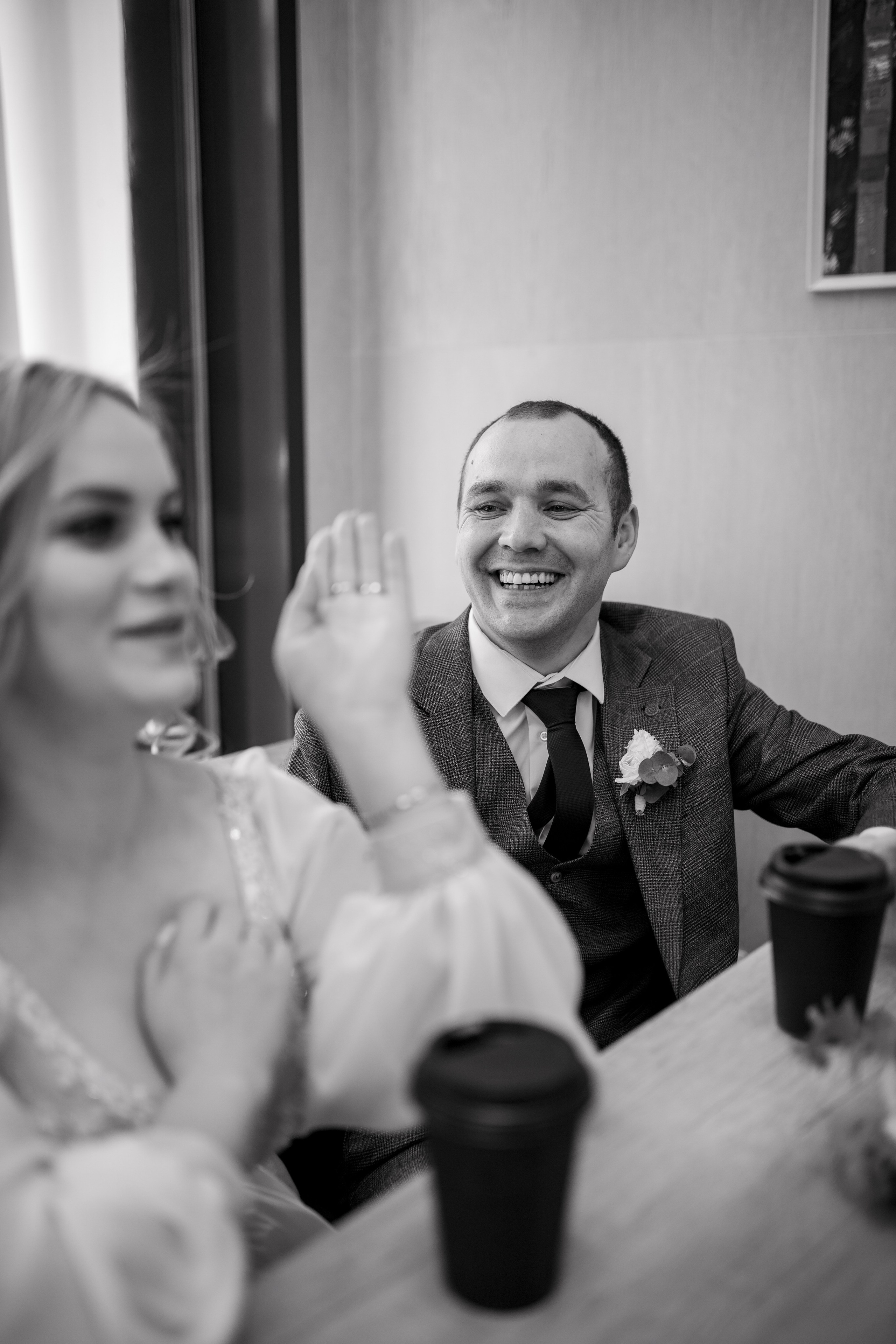 Дмитрий & Екатерина. Свадебный фотограф в Чебоксарах Анастасия Иванова