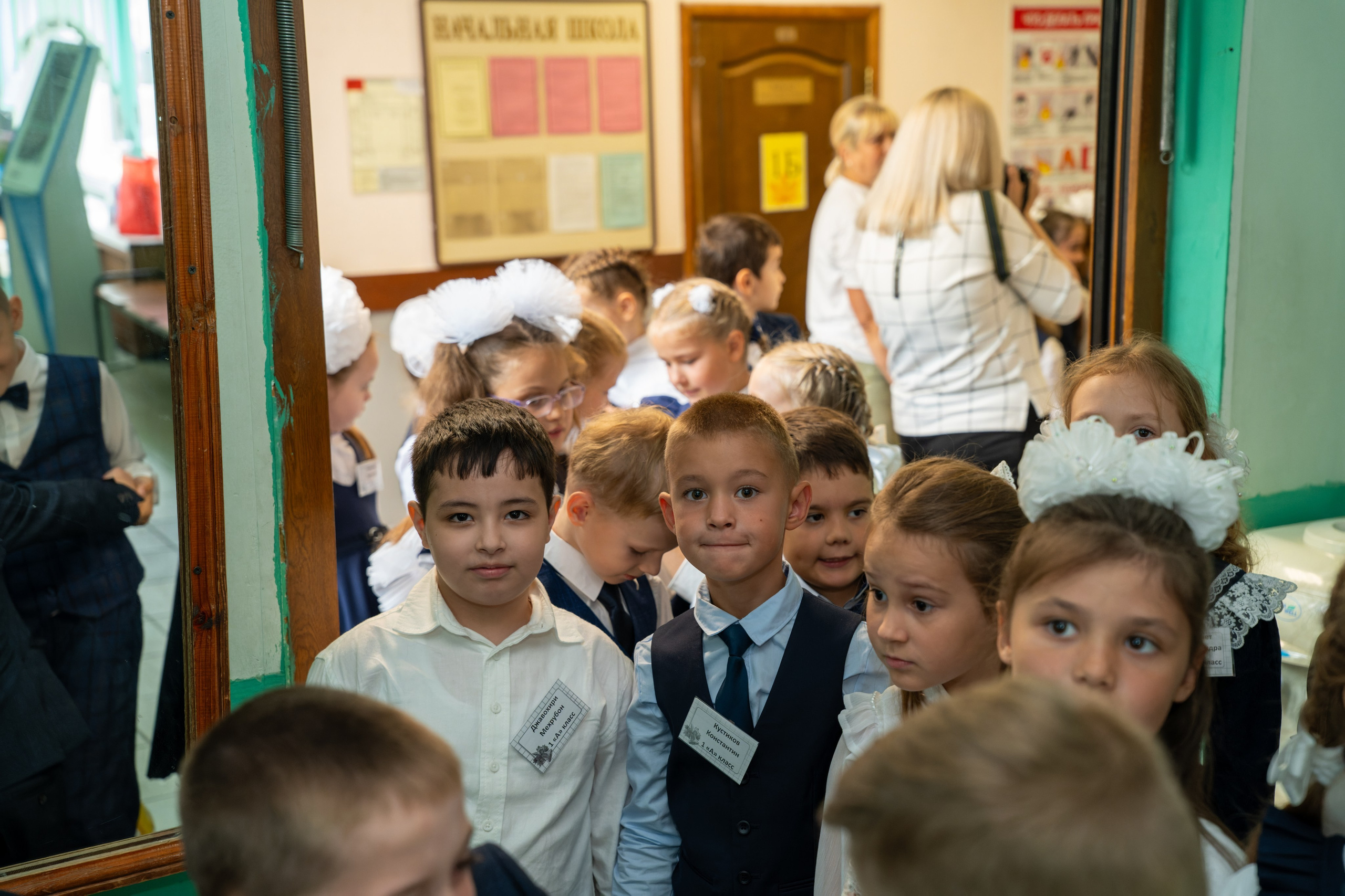 Фотосъёмка 1 сентября, последний звонок, выпускной. «Студия DRONAVT`s» — видеосъёмка и фотография г. Москва