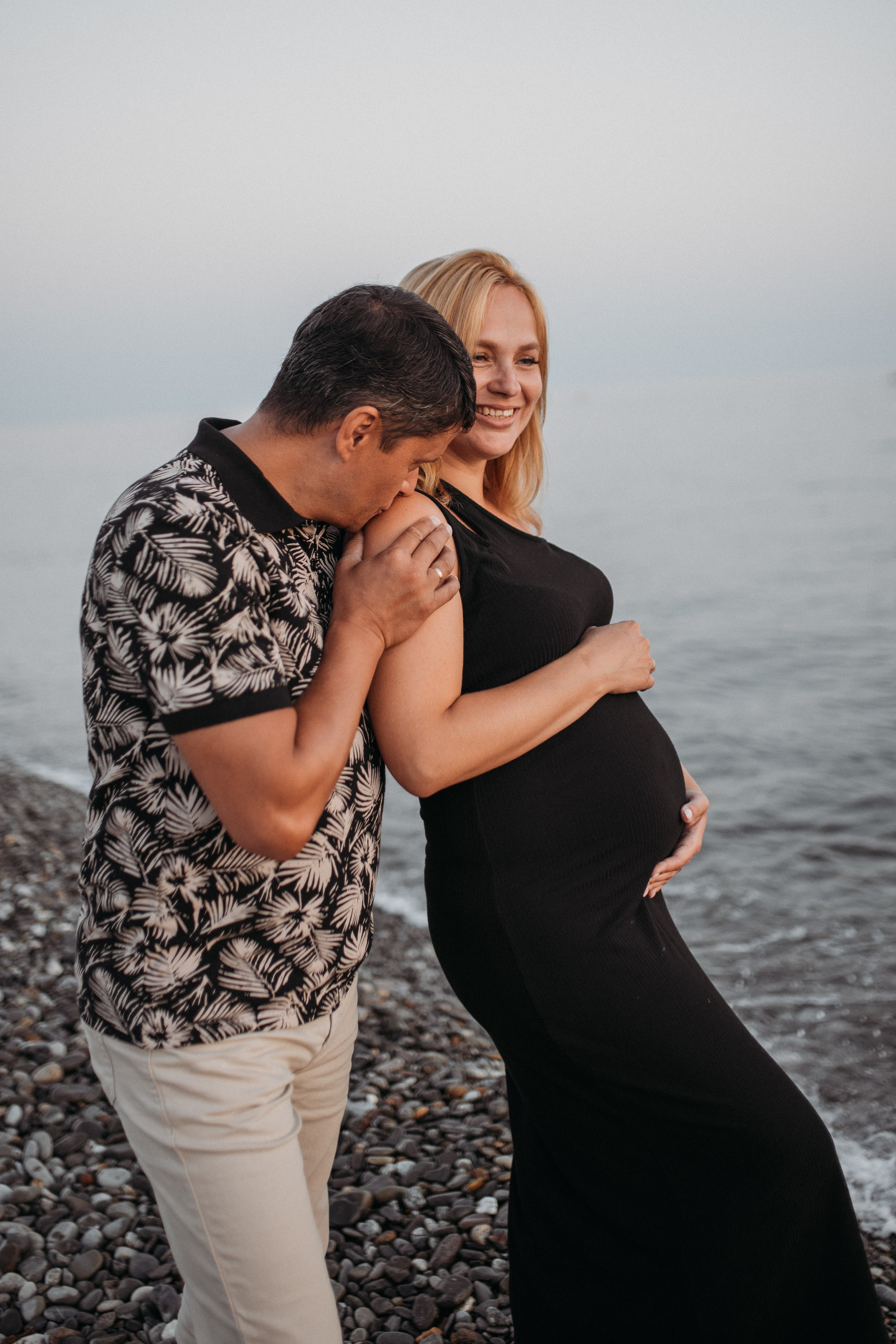 Пляж Лазурный берег ✨🌊☀️. Фотограф в Сочи — Маргарита Поганова