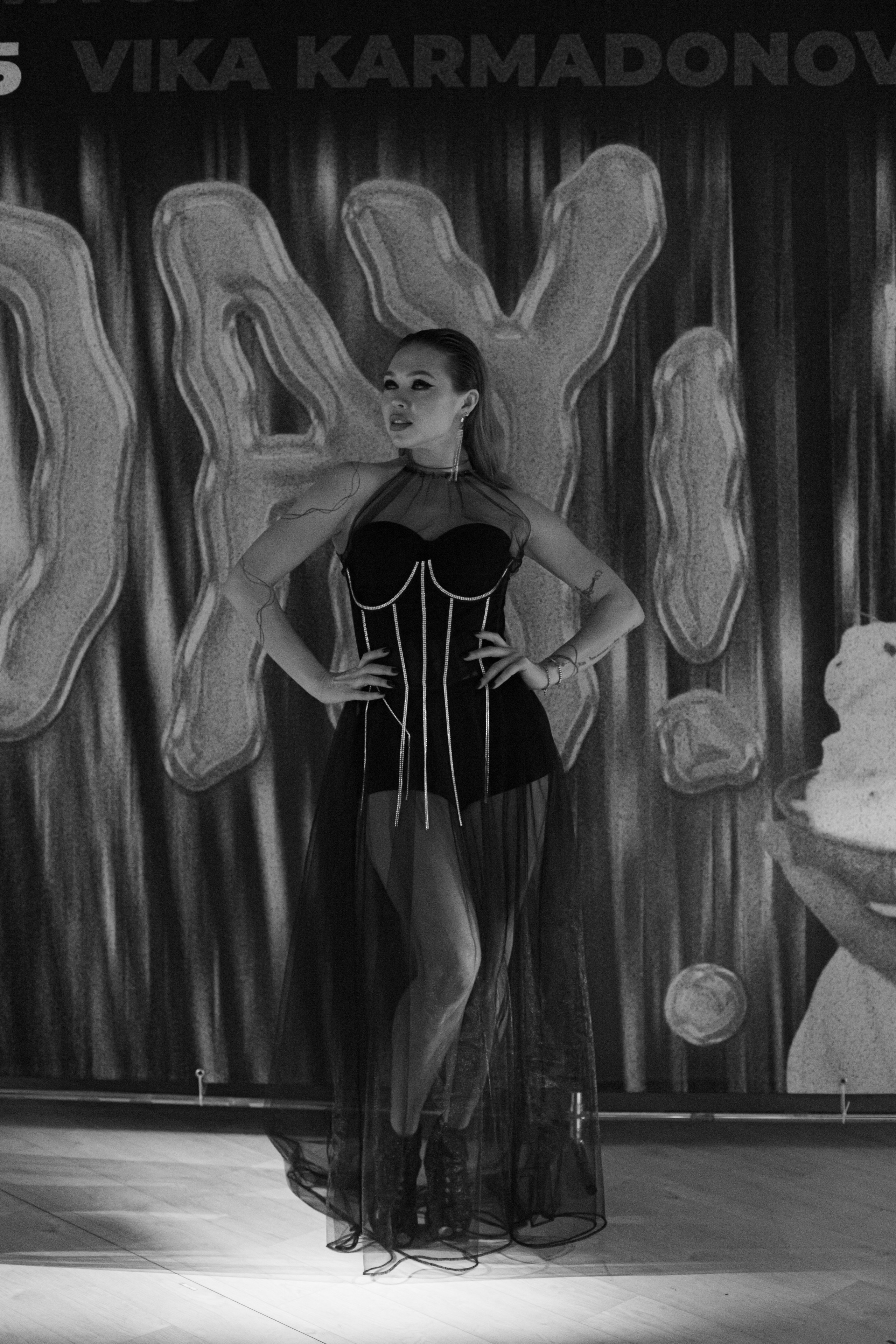 VIKA KARMADONOVA. Photokarish