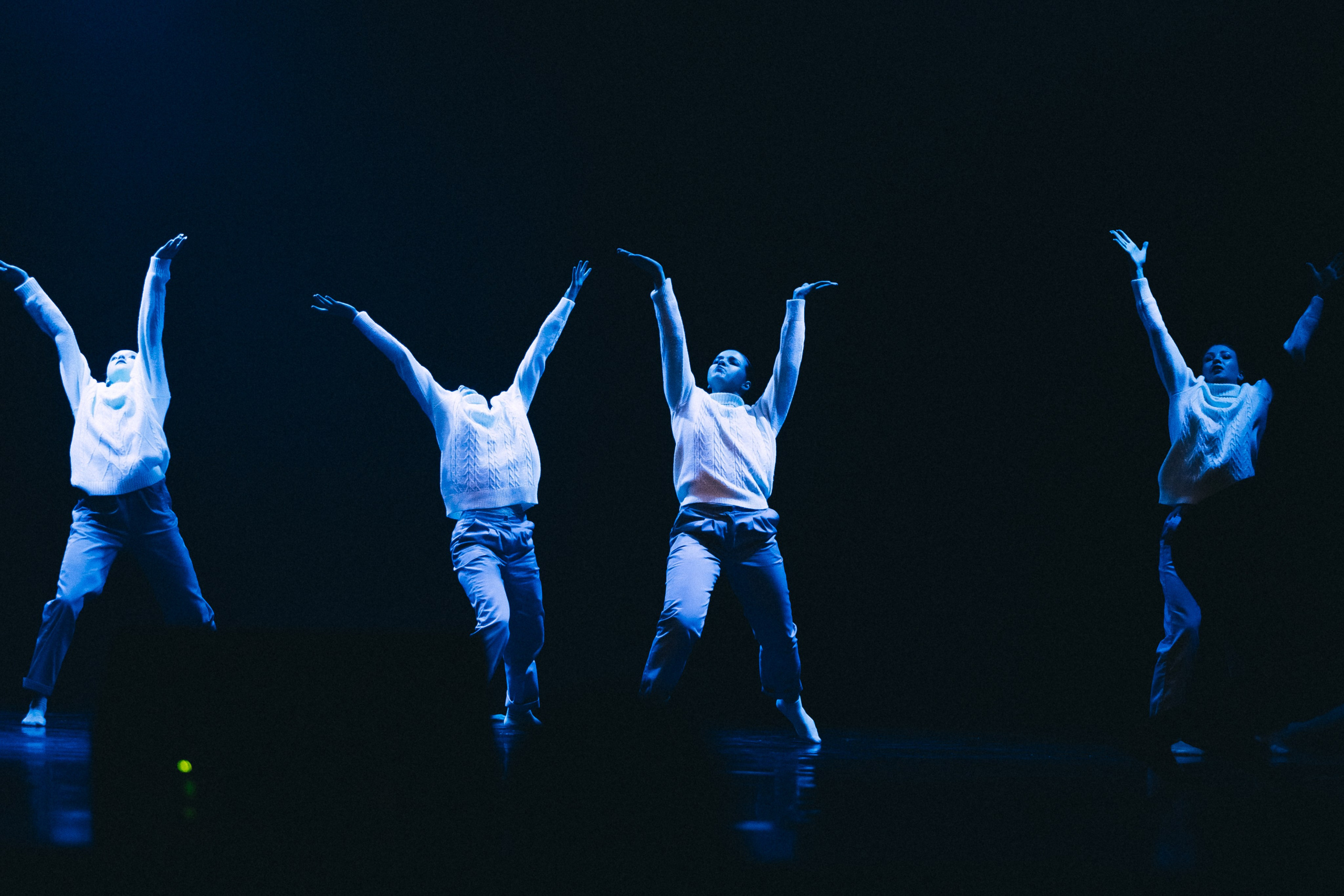 Отчётный концерт (КемГИК). Фотограф Кемерово | Сергей