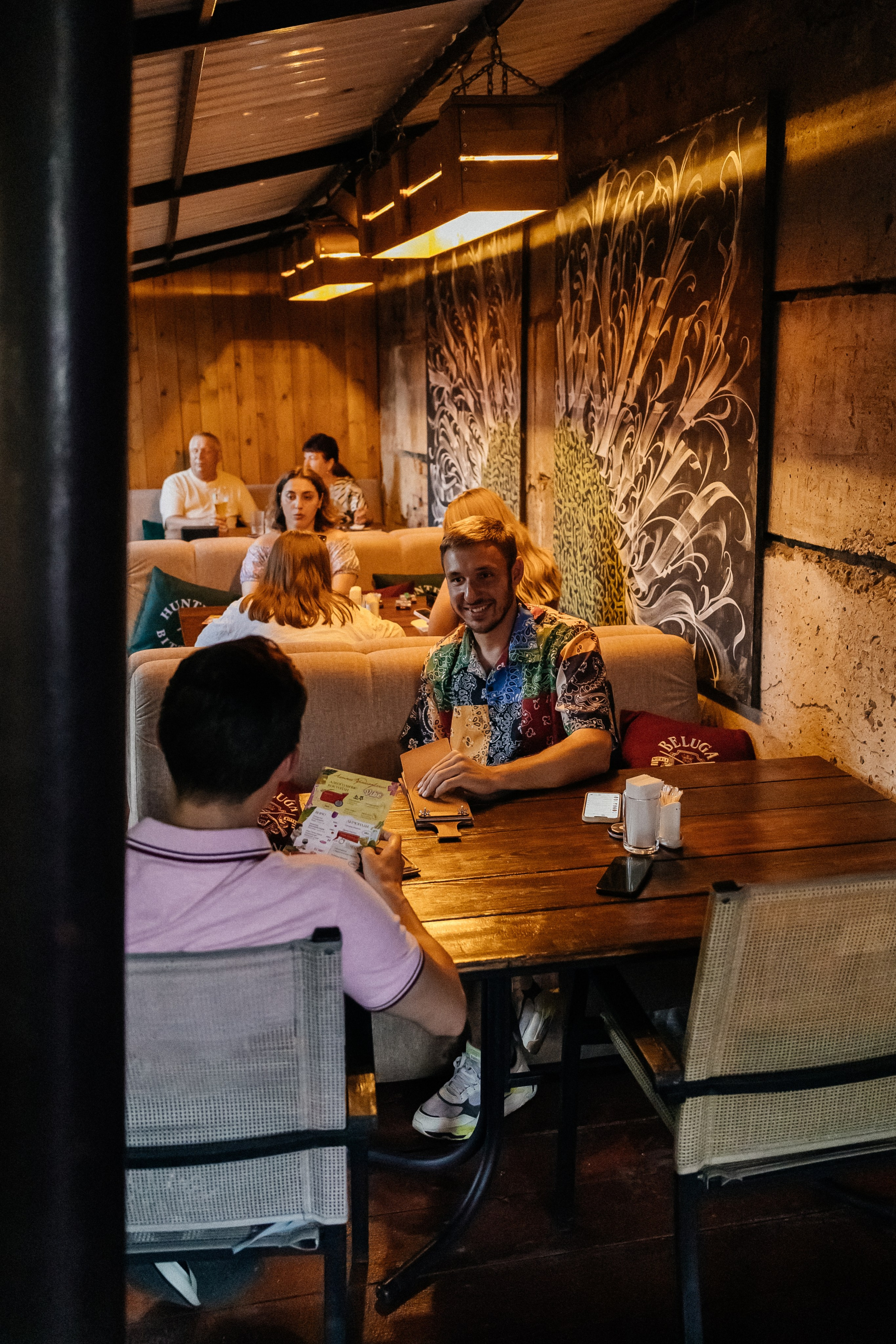 Среда — маленькая пятница| Караоке — бар «Vibe». Фотограф Кемерово | Сергей