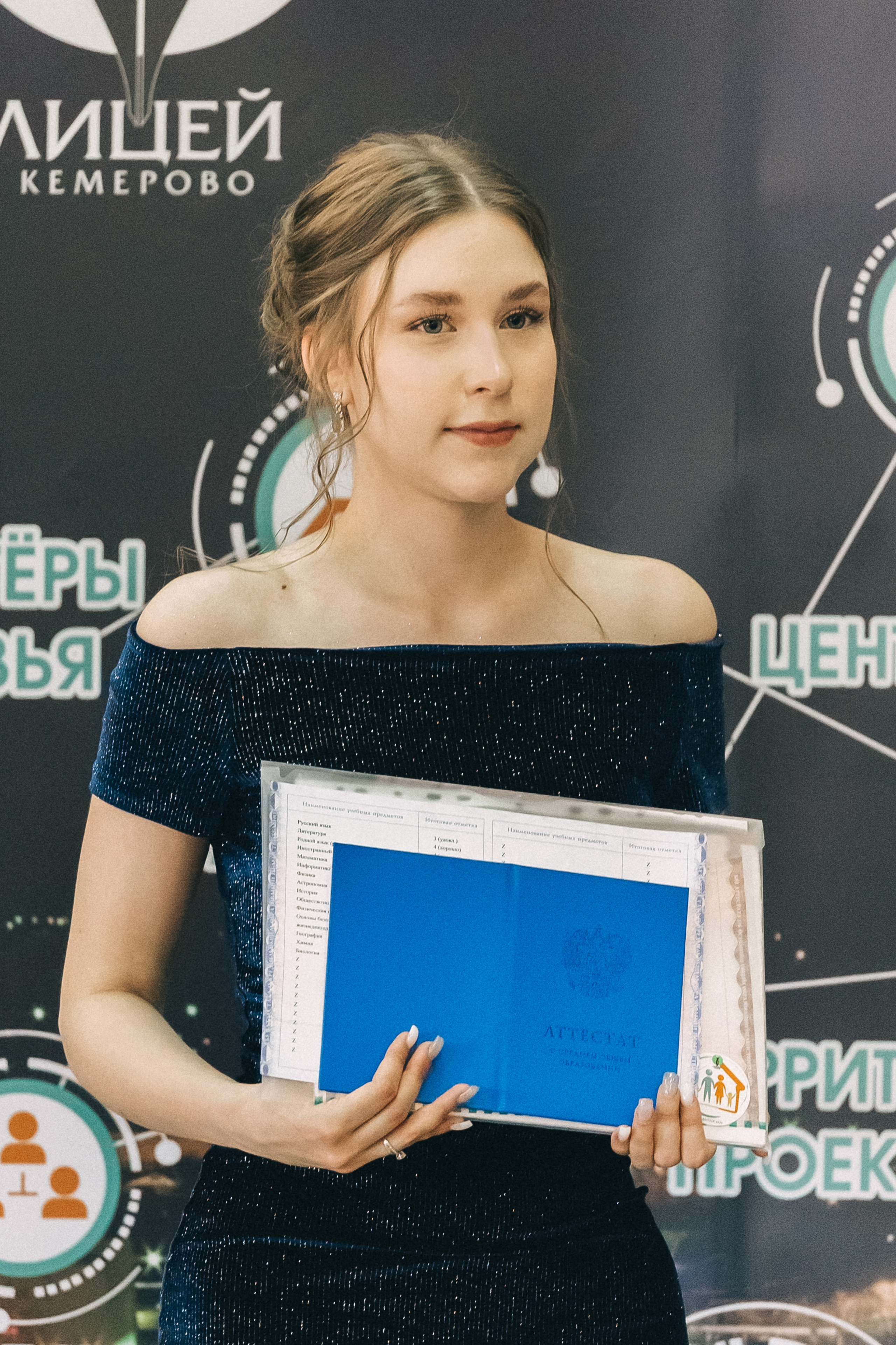 Выпускной «Лицей 62». Фотограф Кемерово | Сергей